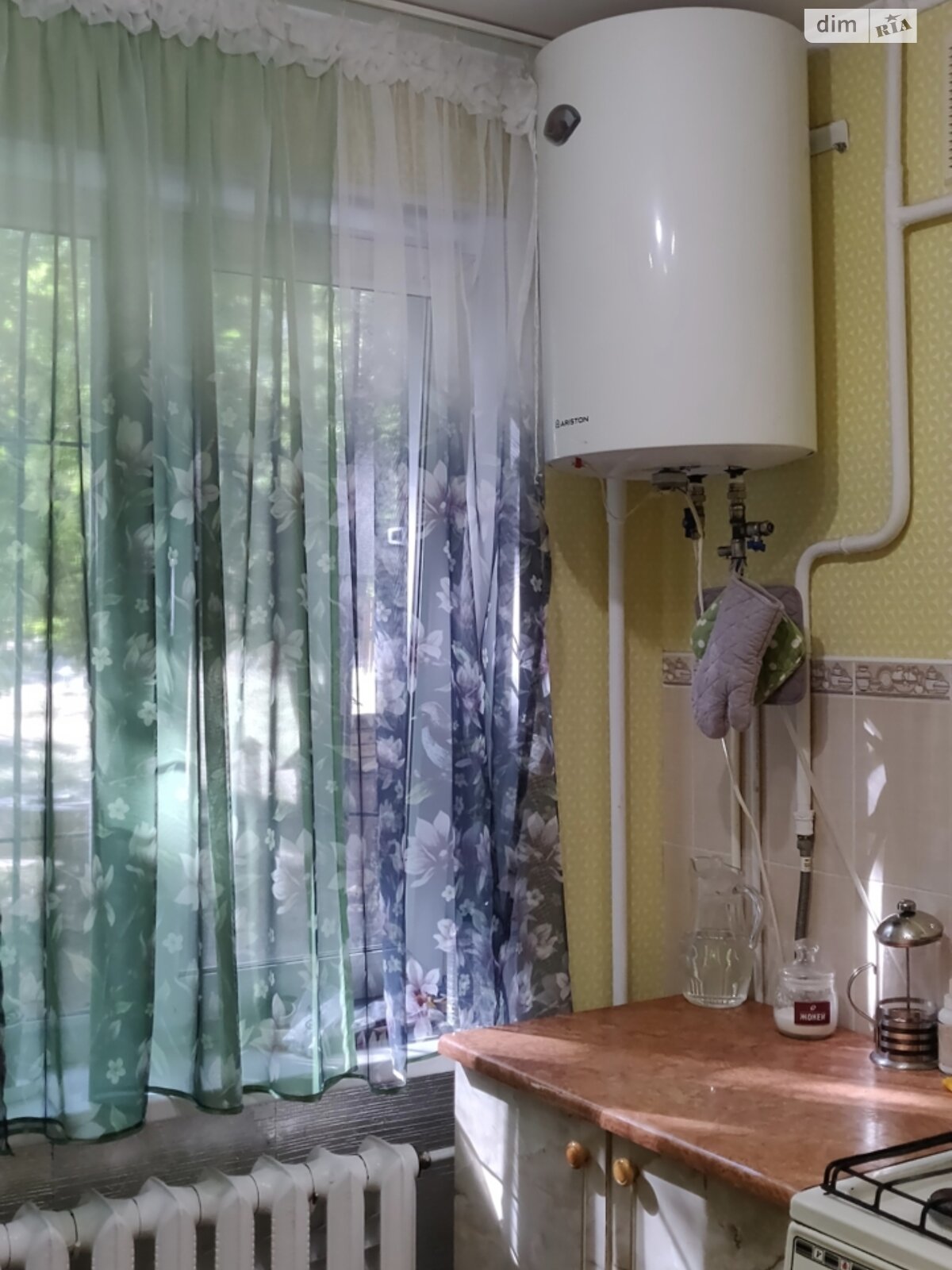 Продаж однокімнатної квартири в Кривому Розі, на вул. Генерала Радієвського 20, кв. 2, район Саксаганський фото 1 Продаж однокімнатної квартири в Кривому Розі, на вул. Генерала Радієвського 20, кв. 2, район Саксаганський фото 1