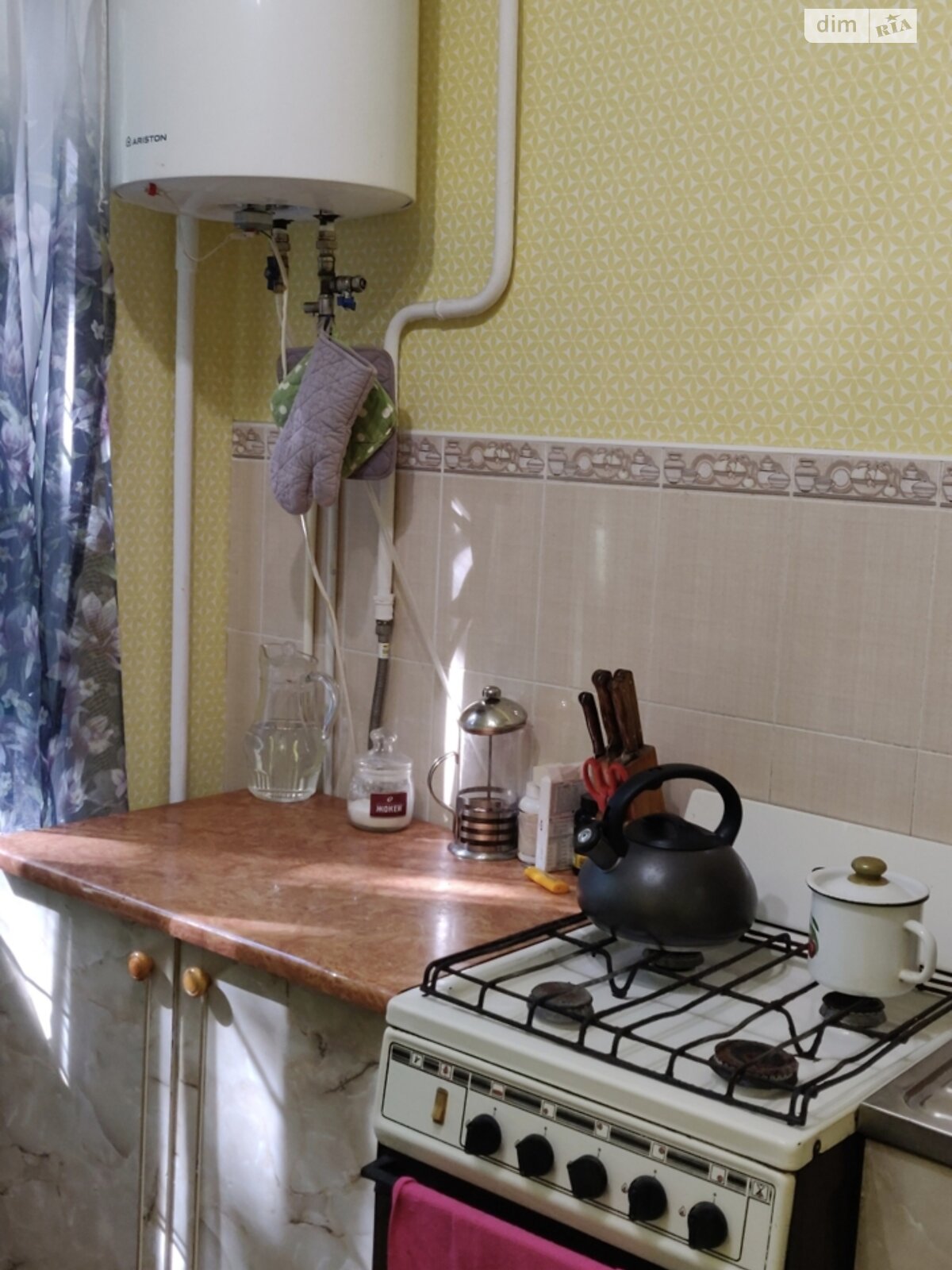 Продаж однокімнатної квартири в Кривому Розі, на вул. Генерала Радієвського 20, кв. 2, район Саксаганський фото 1 Продаж однокімнатної квартири в Кривому Розі, на вул. Генерала Радієвського 20, кв. 2, район Саксаганський фото 1