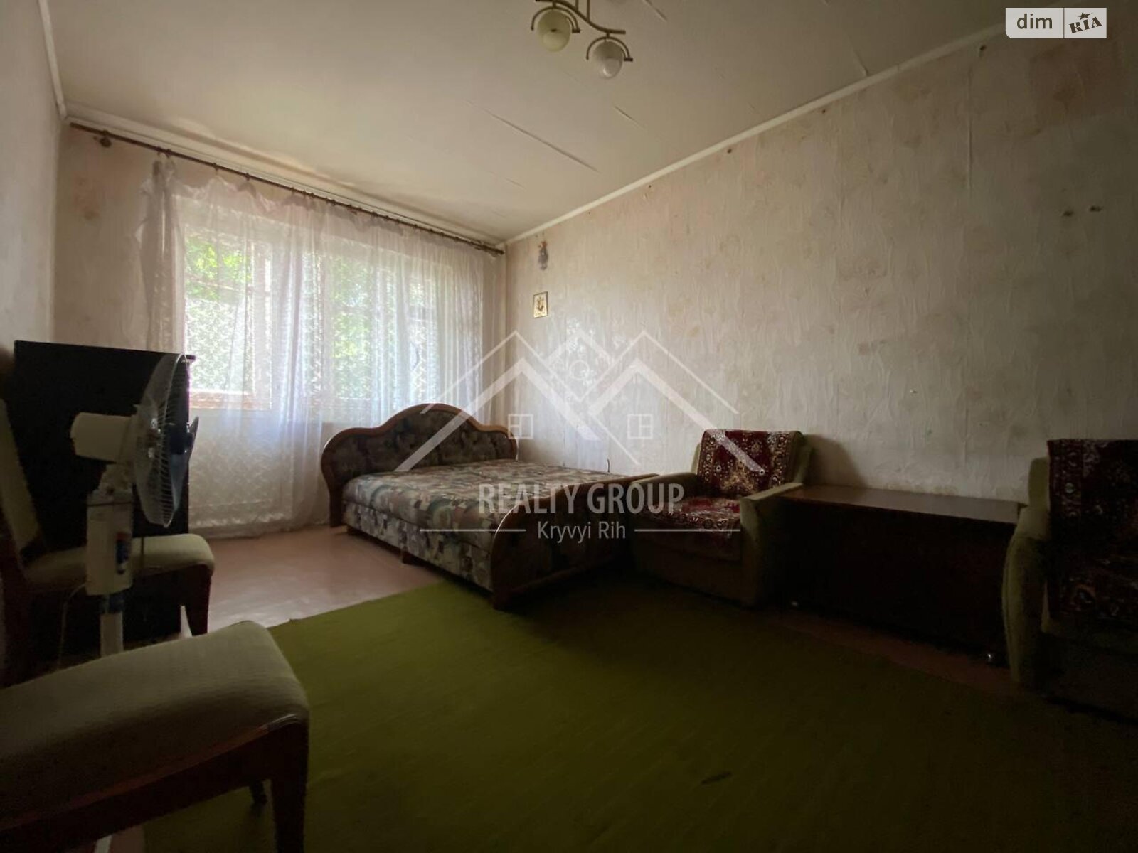 Продаж двокімнатної квартири в Кривому Розі, на мкр. Гірницький 44, район Саксаганський фото 1 Продаж двокімнатної квартири в Кривому Розі, на мкр. Гірницький 44, район Саксаганський фото 1