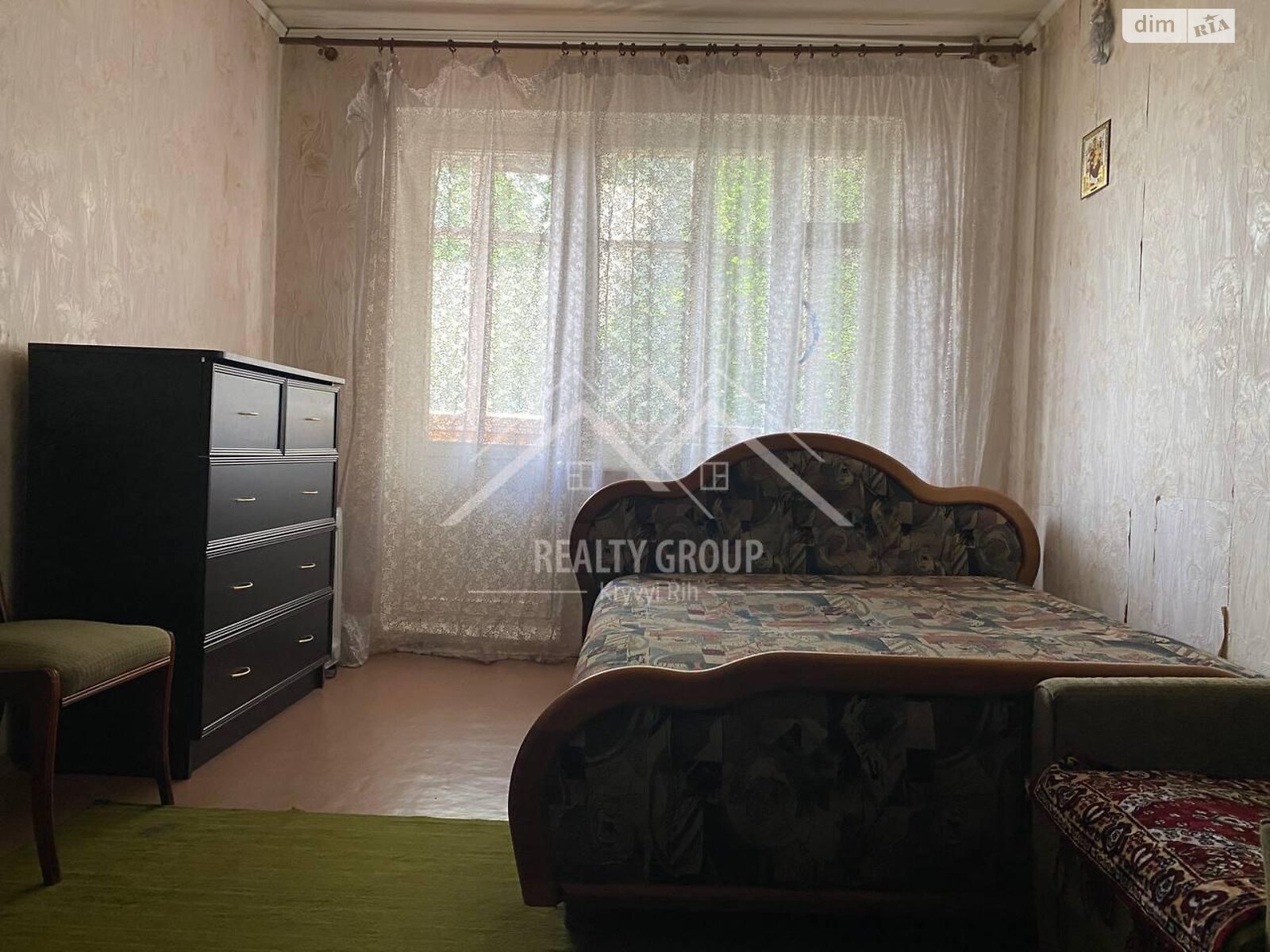 Продаж двокімнатної квартири в Кривому Розі, на мкр. Гірницький 44, район Саксаганський фото 1 Продаж двокімнатної квартири в Кривому Розі, на мкр. Гірницький 44, район Саксаганський фото 1