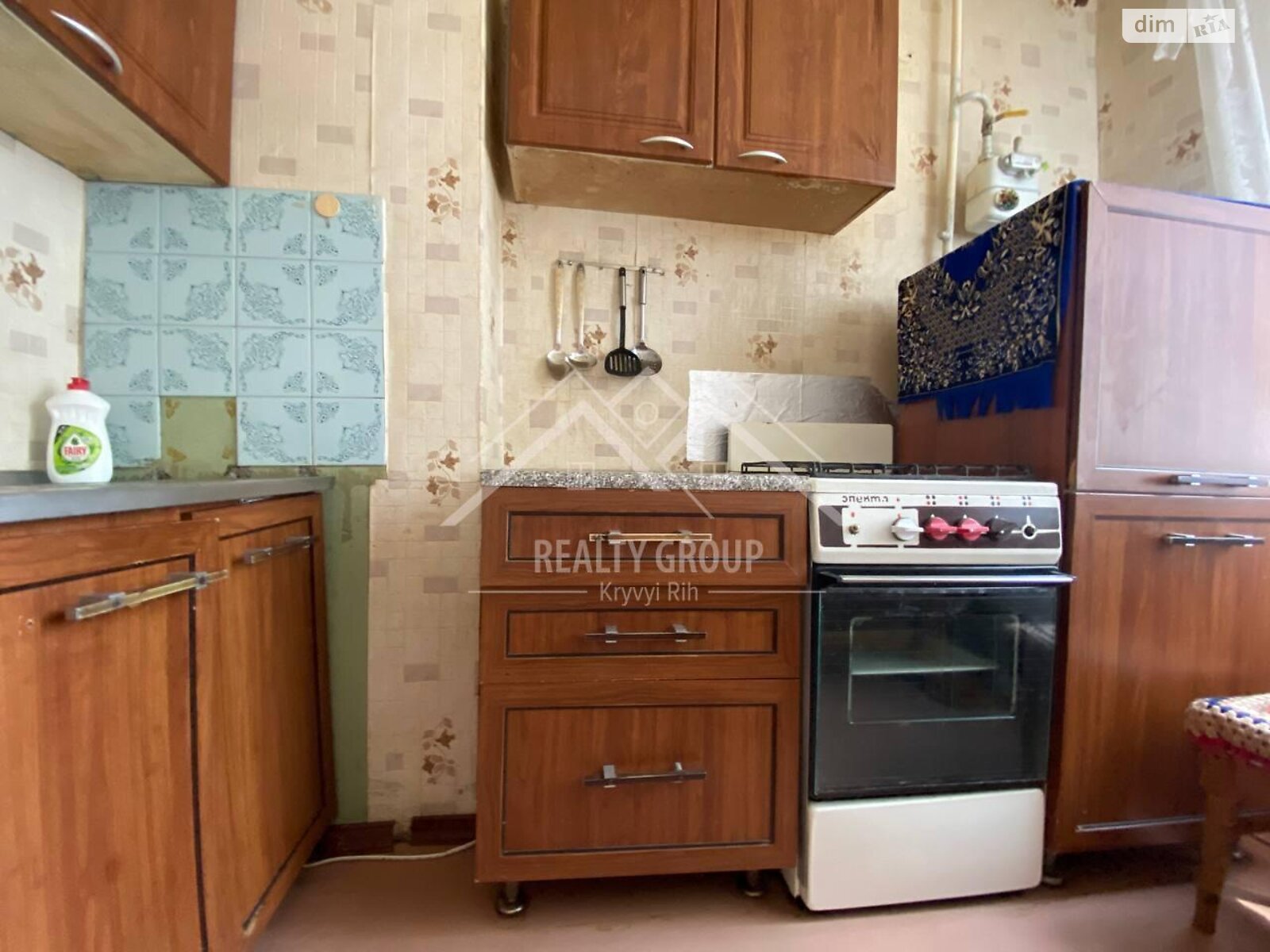 Продаж двокімнатної квартири в Кривому Розі, на мкр. Гірницький 44, район Саксаганський фото 1 Продаж двокімнатної квартири в Кривому Розі, на мкр. Гірницький 44, район Саксаганський фото 1