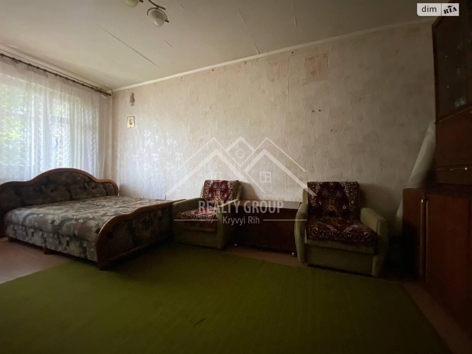 Продаж двокімнатної квартири в Кривому Розі, на мкр. Гірницький 44, район Саксаганський фото 1 Продаж двокімнатної квартири в Кривому Розі, на мкр. Гірницький 44, район Саксаганський фото 1