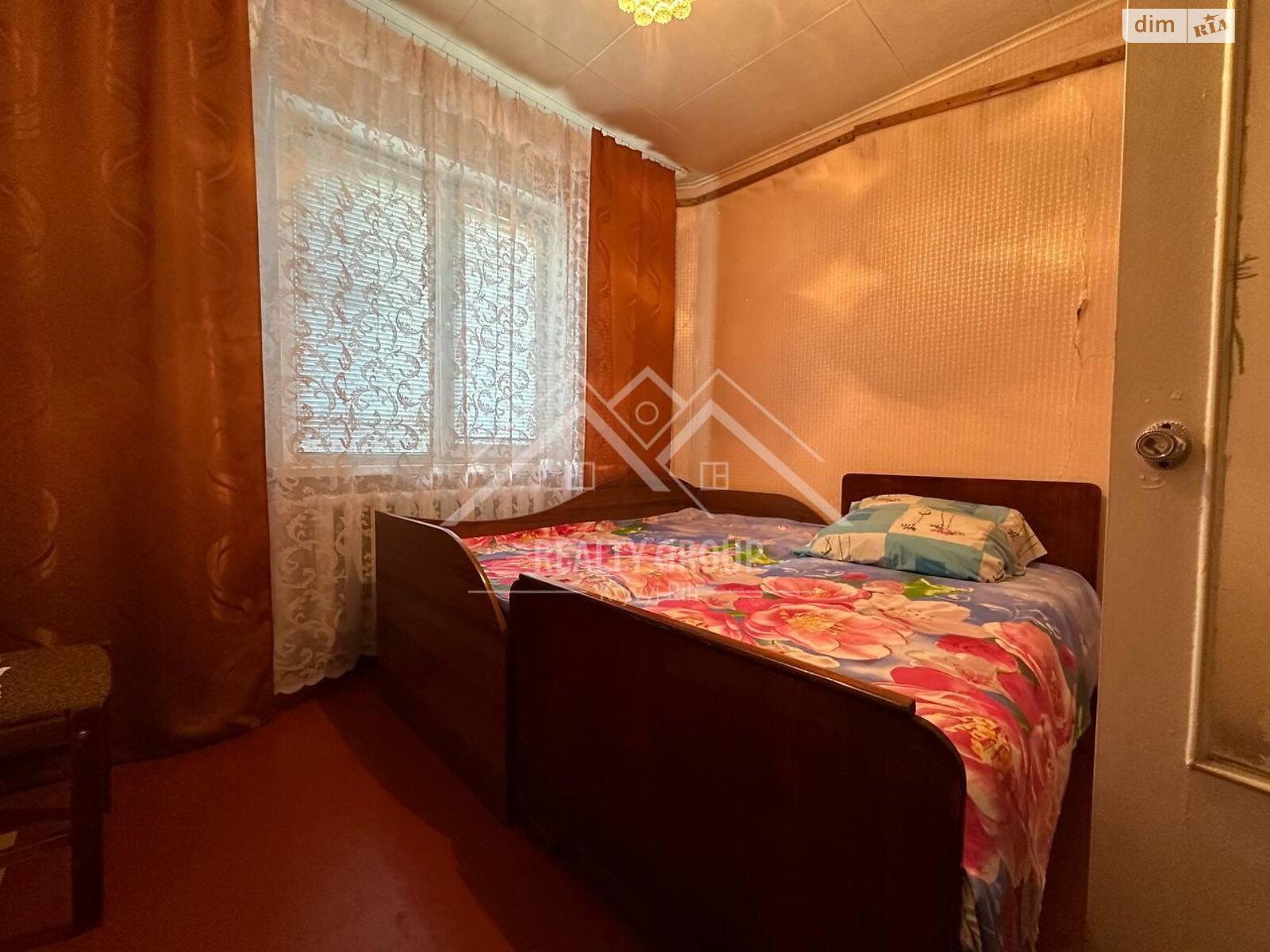 Продаж трикімнатної квартири в Кривому Розі, на мкр. Гірницький 21, кв. 5, район Саксаганський фото 1