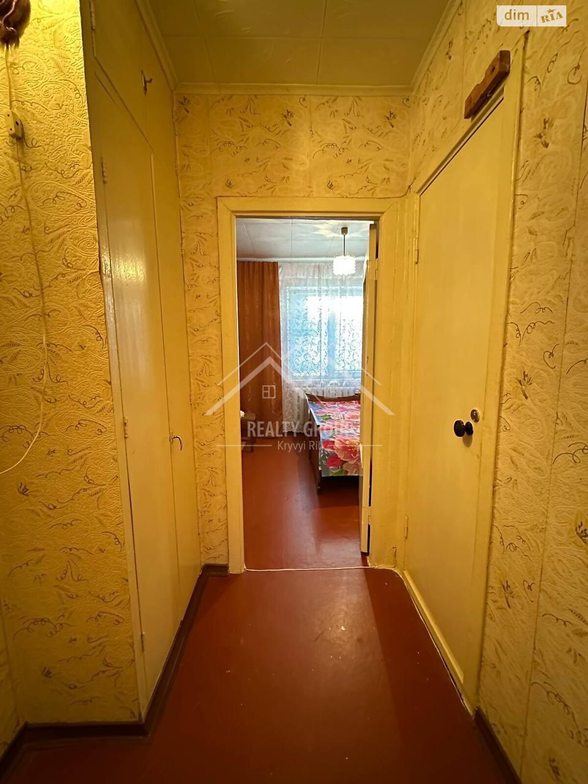 Продаж трикімнатної квартири в Кривому Розі, на мкр. Гірницький 21, кв. 5, район Саксаганський фото 1