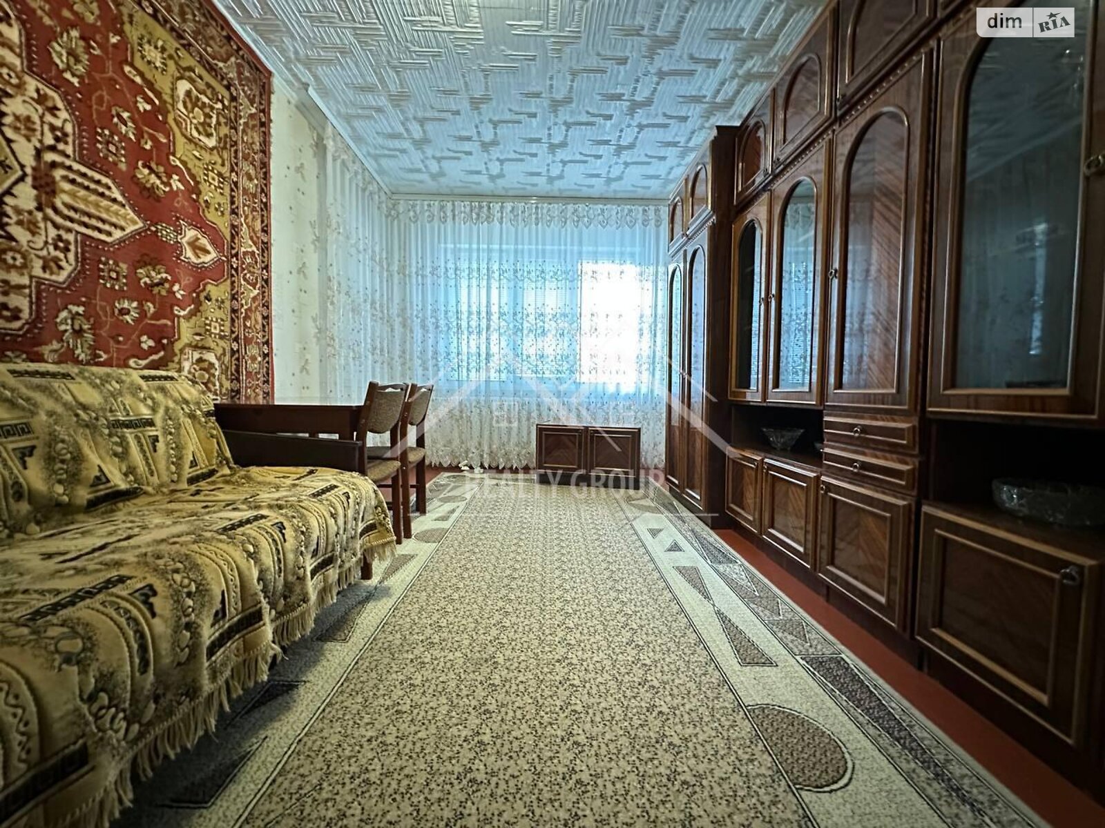 Продаж трикімнатної квартири в Кривому Розі, на мкр. Гірницький 21, кв. 5, район Саксаганський фото 1