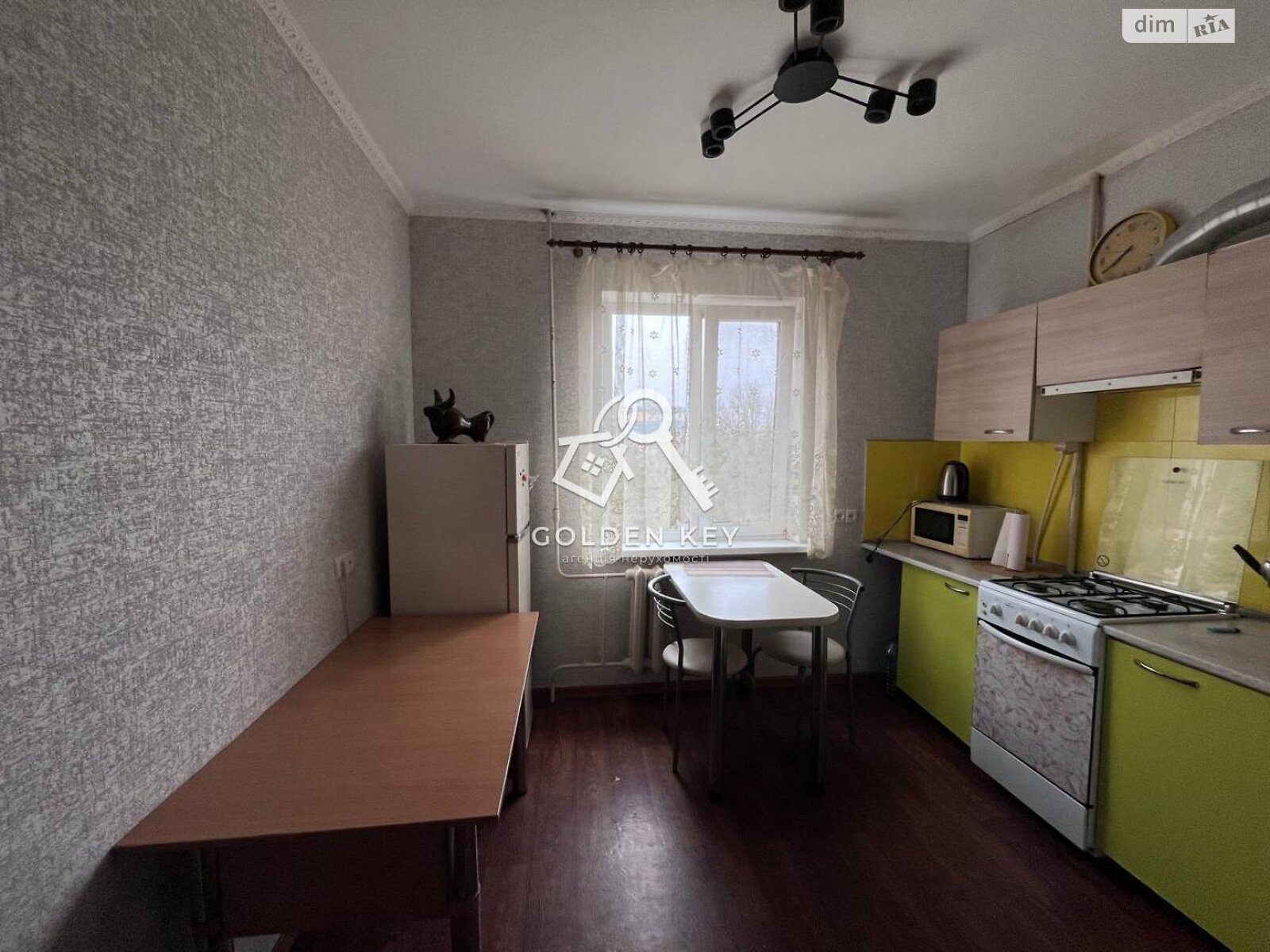 Продажа однокомнатной квартиры в Кривом Роге, на мкр. Горняцкий 44, район Саксаганский фото 1