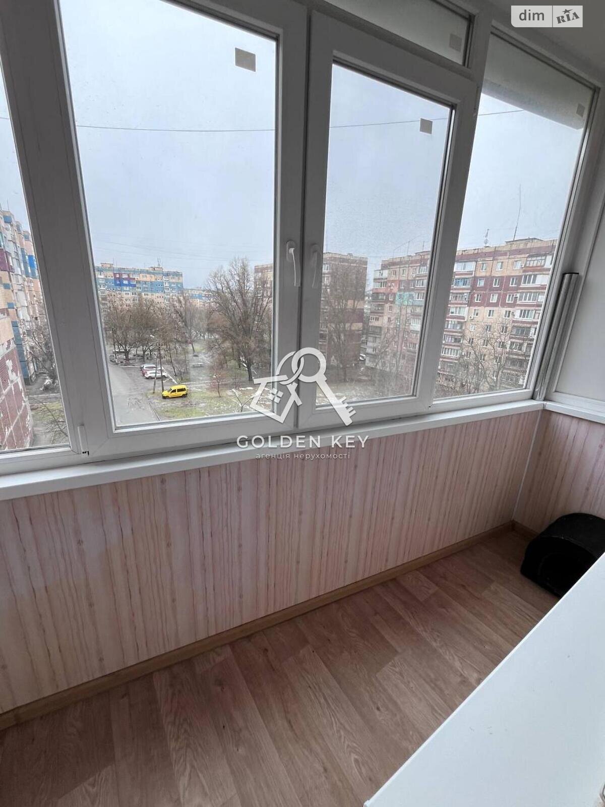 Продажа однокомнатной квартиры в Кривом Роге, на мкр. Горняцкий 44, район Саксаганский фото 1