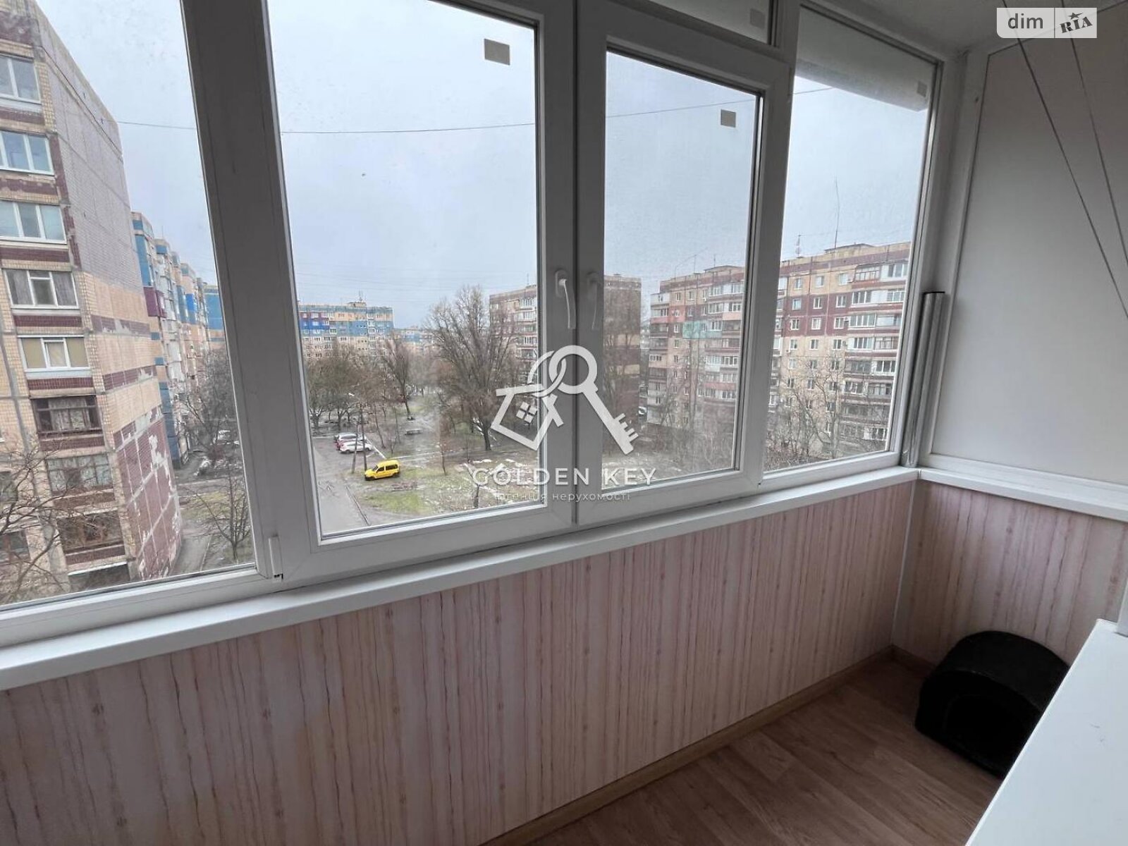 Продажа однокомнатной квартиры в Кривом Роге, на мкр. Горняцкий 44, район Саксаганский фото 1