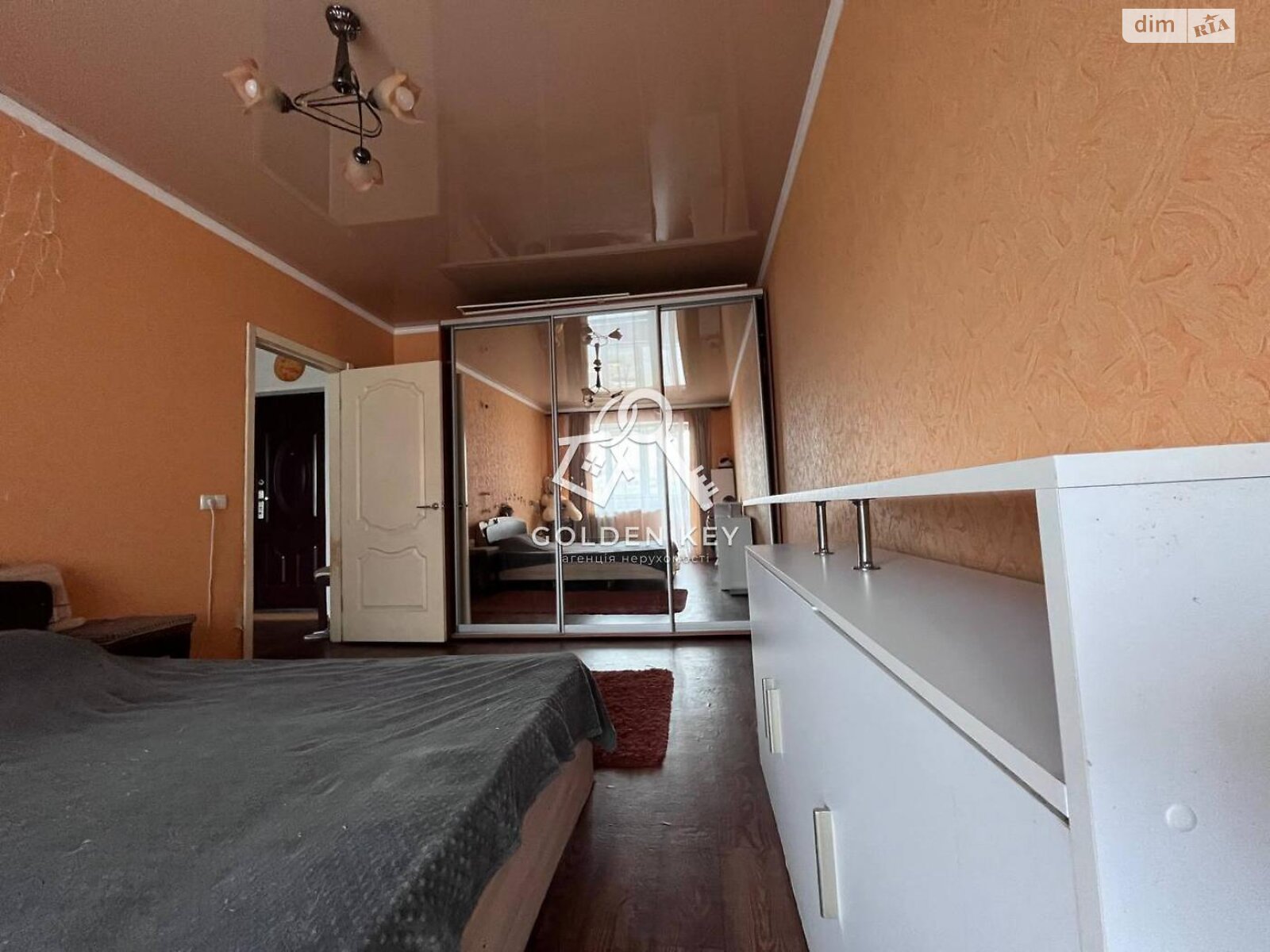 Продажа однокомнатной квартиры в Кривом Роге, на мкр. Горняцкий 44, район Саксаганский фото 1