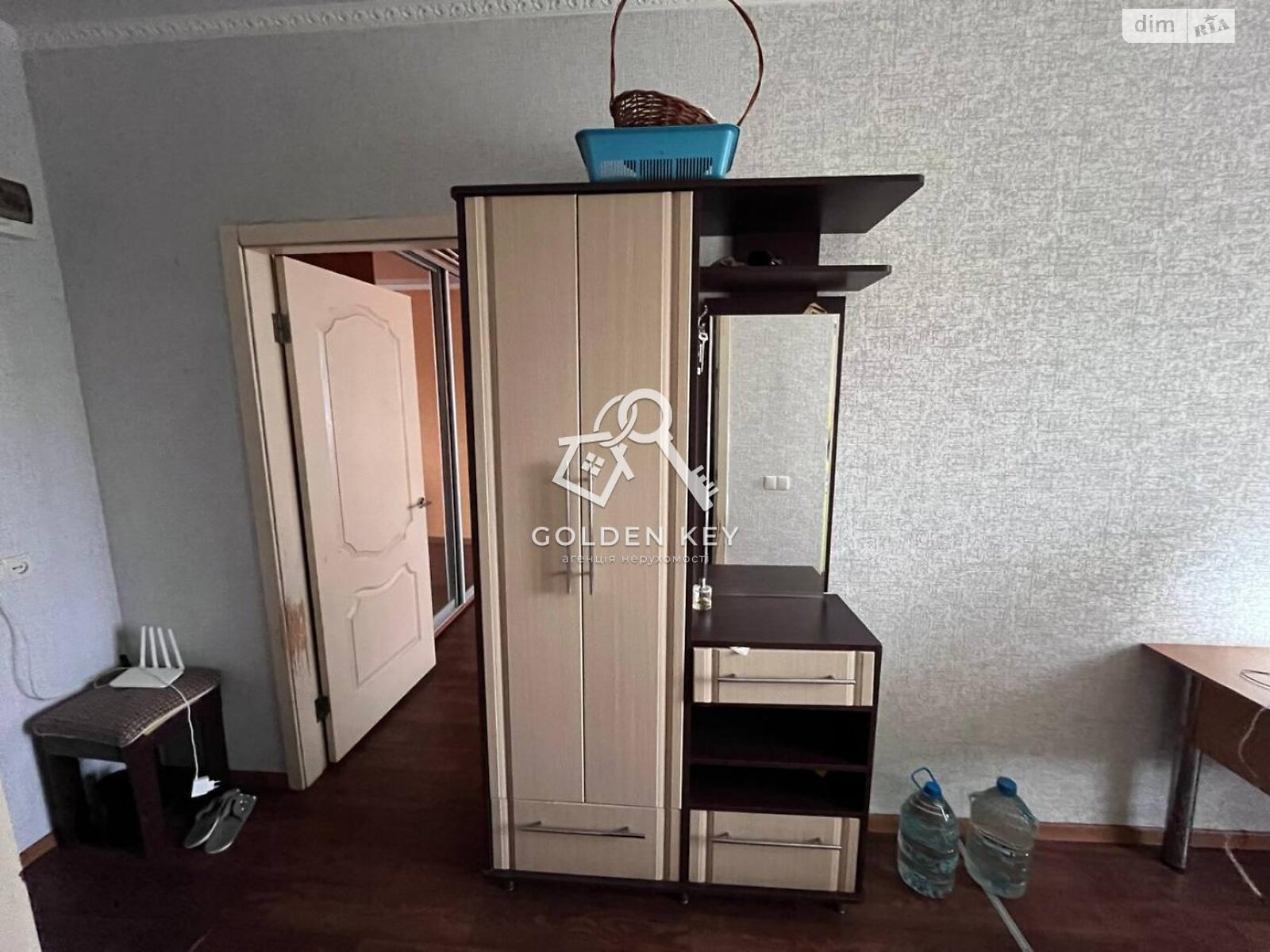 Продажа однокомнатной квартиры в Кривом Роге, на мкр. Горняцкий 44, район Саксаганский фото 1