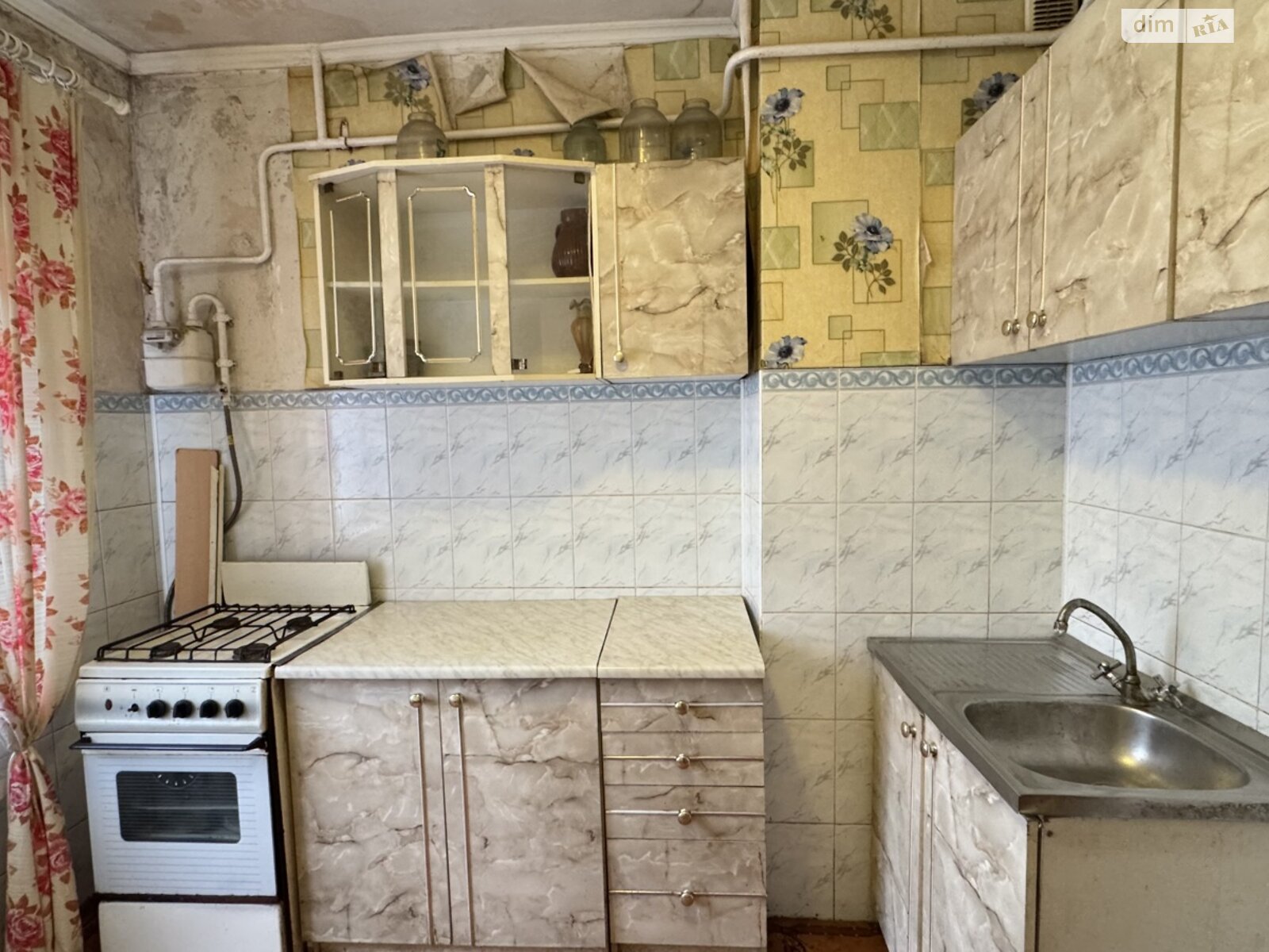 Продажа двухкомнатной квартиры в Кривом Роге, на мкр. Горняцкий 42, район Саксаганский фото 1