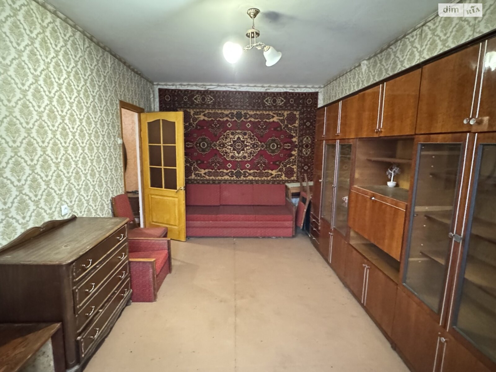 Продажа двухкомнатной квартиры в Кривом Роге, на мкр. Горняцкий 42, район Саксаганский фото 1