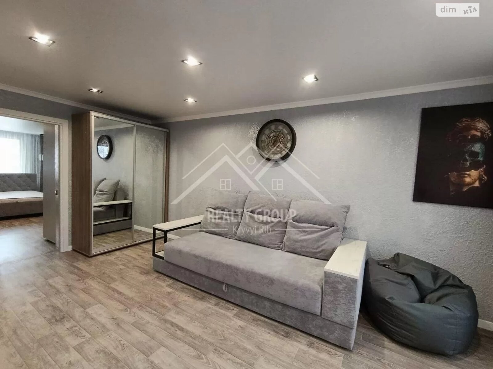 Продажа двухкомнатной квартиры в Кривом Роге, на ул. Григория Синицы, район Саксаганский фото 1