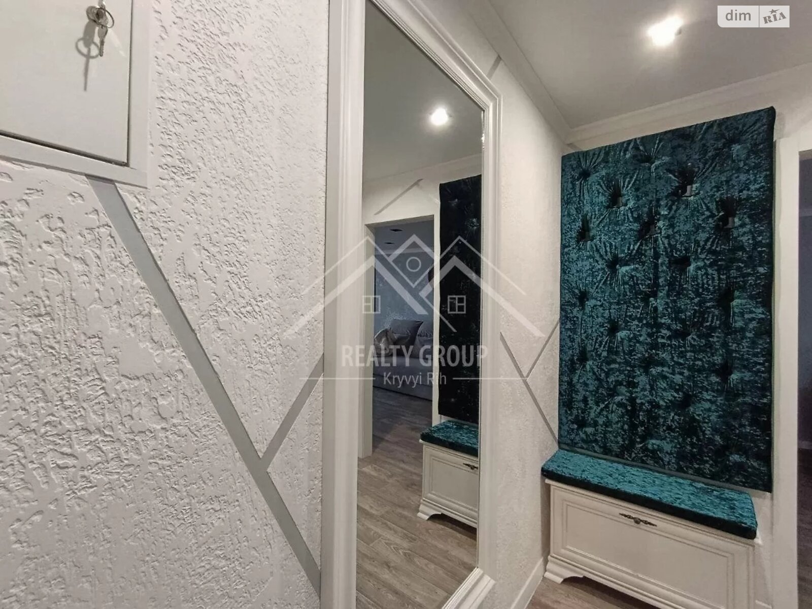 Продажа двухкомнатной квартиры в Кривом Роге, на ул. Григория Синицы, район Саксаганский фото 1