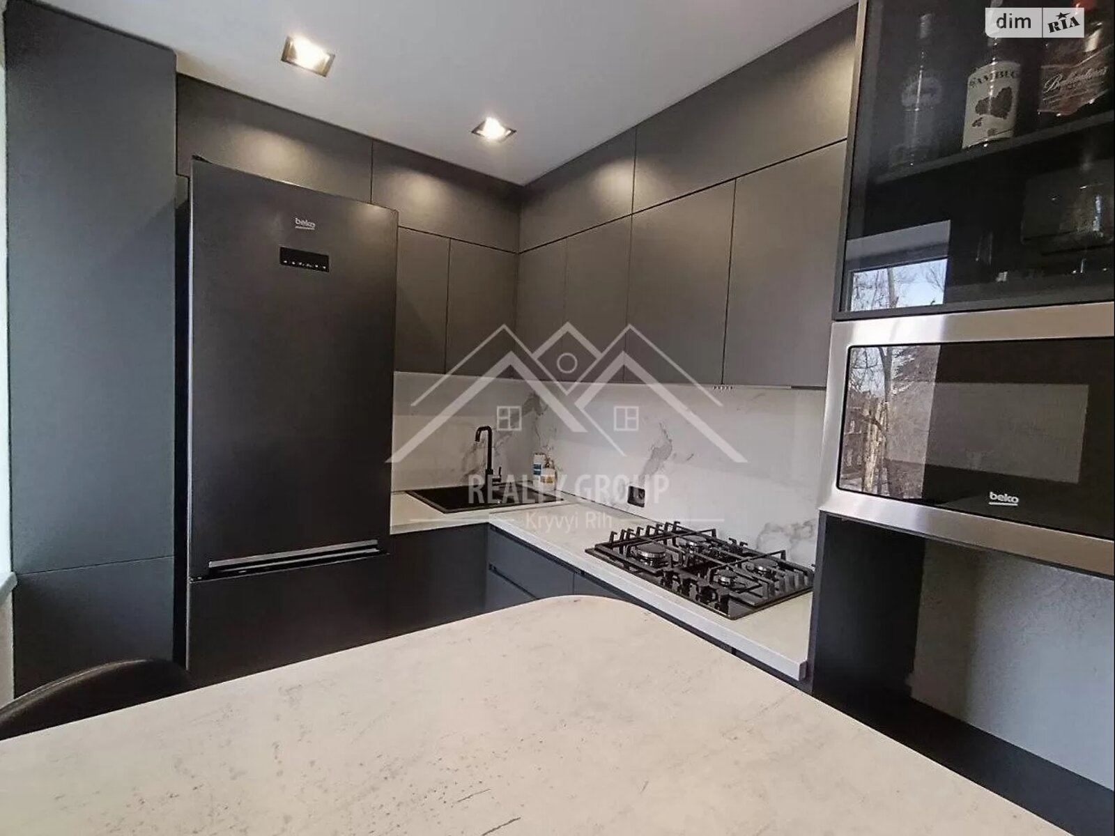 Продажа двухкомнатной квартиры в Кривом Роге, на ул. Григория Синицы, район Саксаганский фото 1