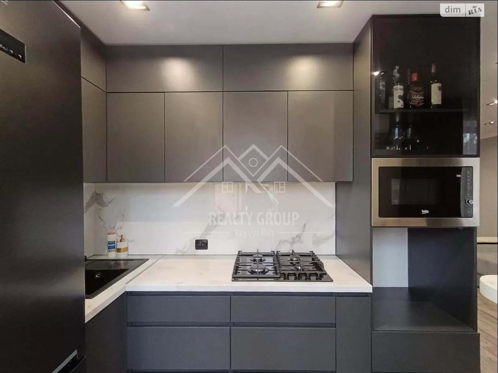 Продажа двухкомнатной квартиры в Кривом Роге, на ул. Григория Синицы, район Саксаганский фото 1