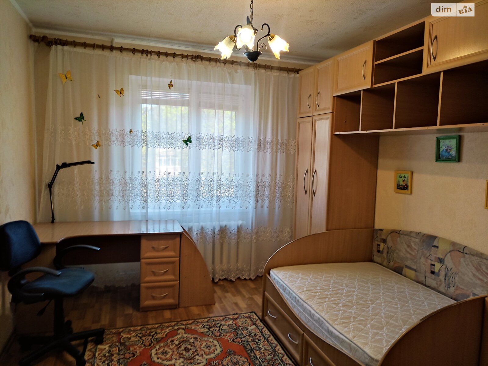 Продажа двухкомнатной квартиры в Кривом Роге, на ул. Ивана Авраменко, район Саксаганский фото 1