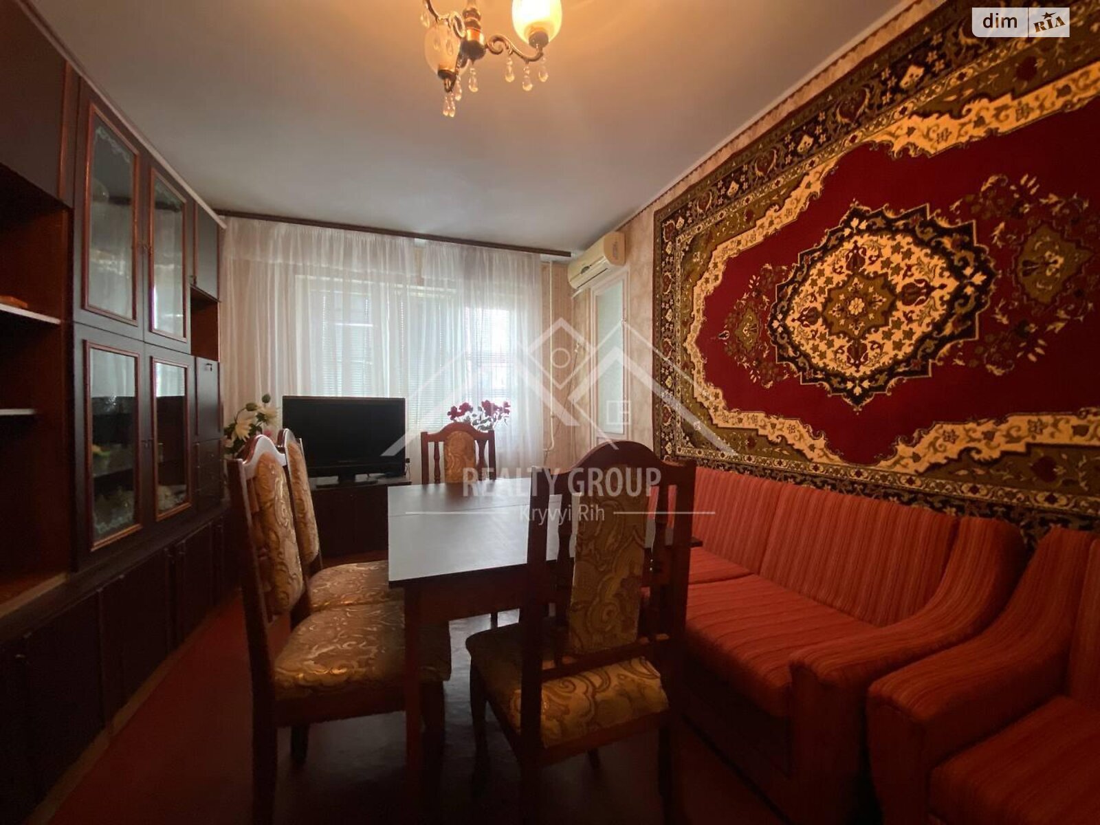Продаж трикімнатної квартири в Кривому Розі, на вул. Івана Авраменка 8, район Саксаганський фото 1 Продаж трикімнатної квартири в Кривому Розі, на вул. Івана Авраменка 8, район Саксаганський фото 1