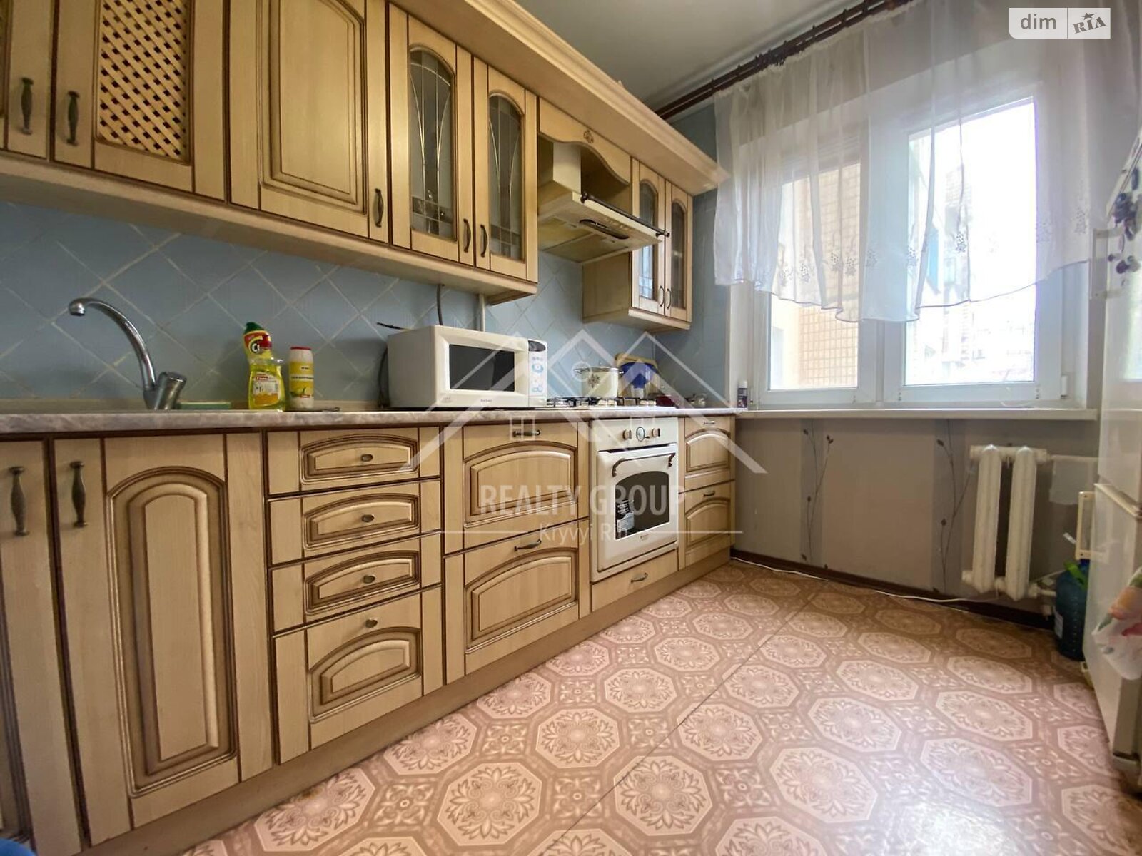 Продаж трикімнатної квартири в Кривому Розі, на вул. Івана Авраменка 8, район Саксаганський фото 1 Продаж трикімнатної квартири в Кривому Розі, на вул. Івана Авраменка 8, район Саксаганський фото 1