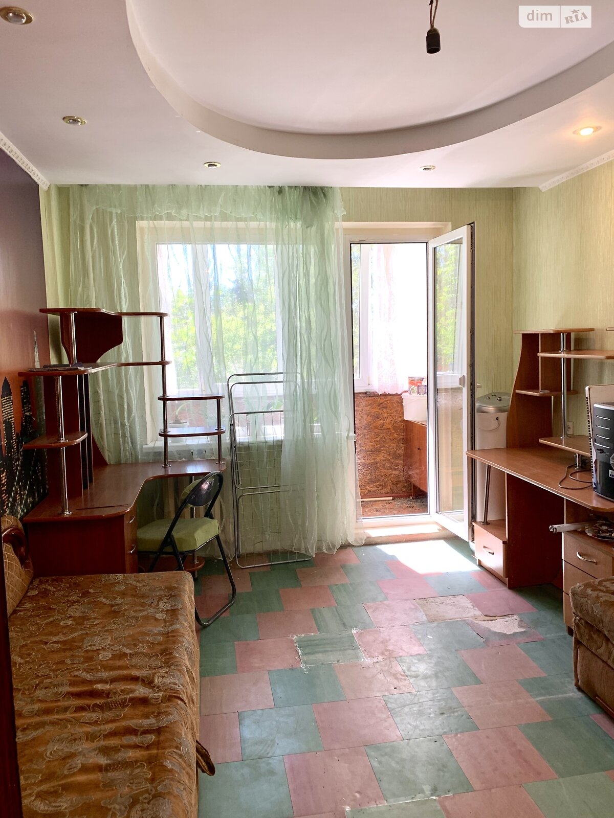 Продажа двухкомнатной квартиры в Кривом Роге, на ул. Космонавтов 24, район Саксаганский фото 1 Продажа двухкомнатной квартиры в Кривом Роге, на ул. Космонавтов 24, район Саксаганский фото 1