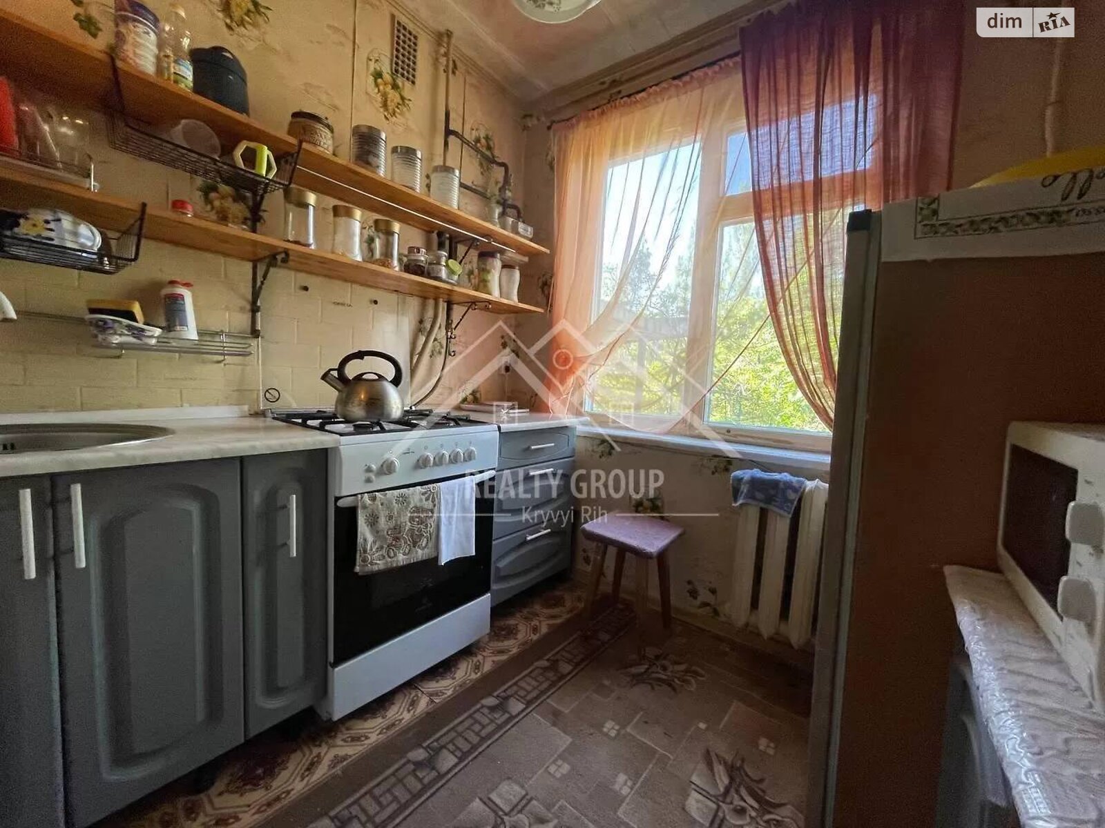 Продаж трикімнатної квартири в Кривому Розі, на вул. Космонавтів 39, район Саксаганський фото 1 Продаж трикімнатної квартири в Кривому Розі, на вул. Космонавтів 39, район Саксаганський фото 1