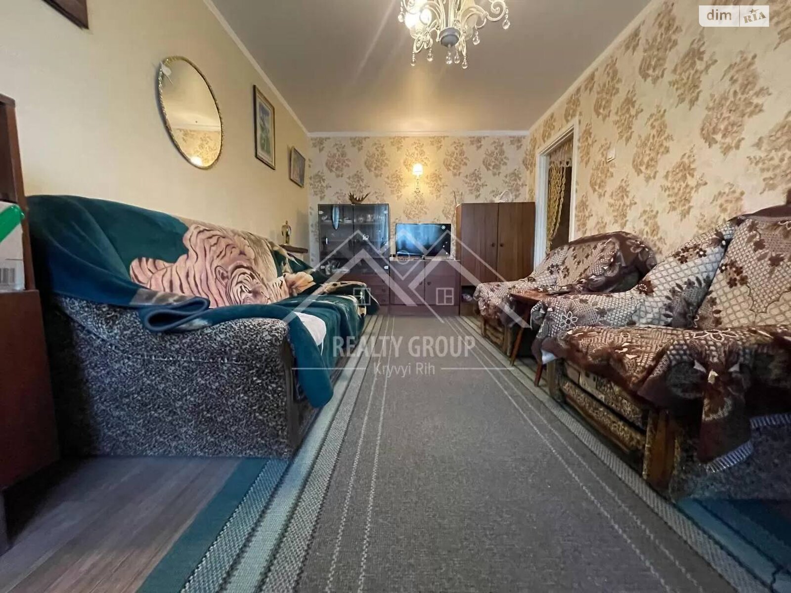 Продаж трикімнатної квартири в Кривому Розі, на вул. Космонавтів 39, район Саксаганський фото 1 Продаж трикімнатної квартири в Кривому Розі, на вул. Космонавтів 39, район Саксаганський фото 1