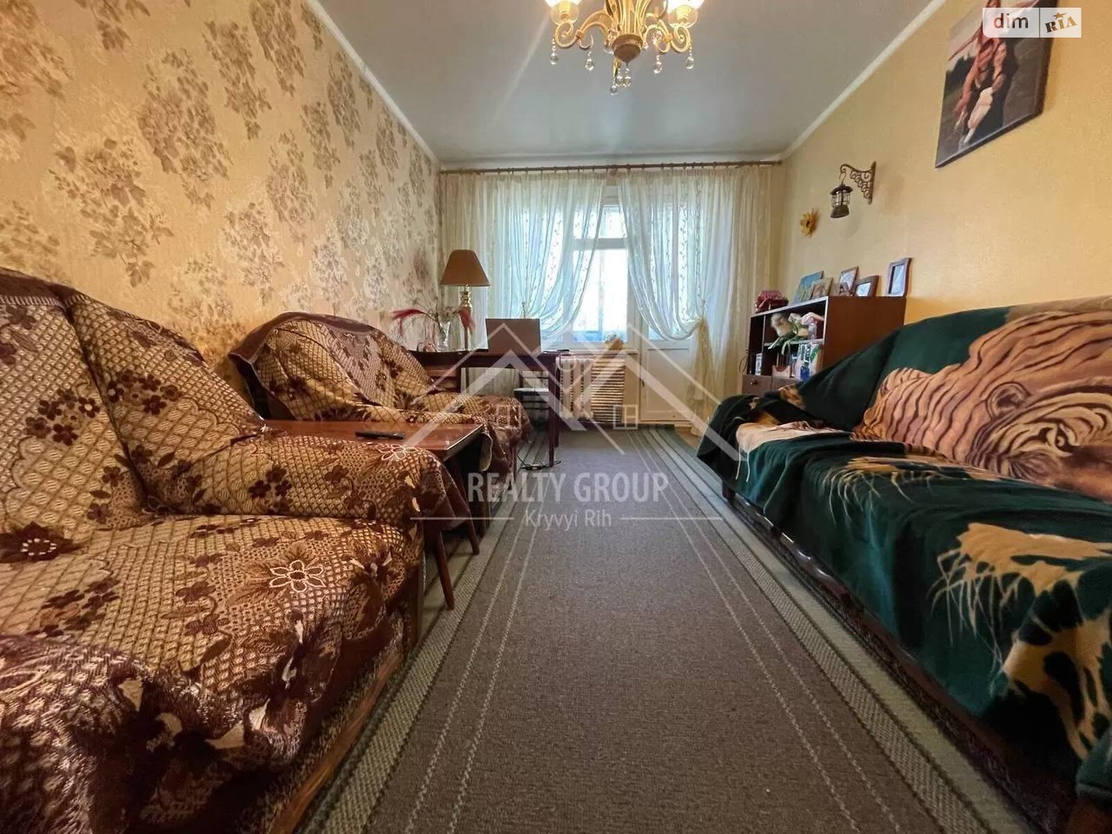 Продаж трикімнатної квартири в Кривому Розі, на вул. Космонавтів 39, район Саксаганський фото 1 Продаж трикімнатної квартири в Кривому Розі, на вул. Космонавтів 39, район Саксаганський фото 1