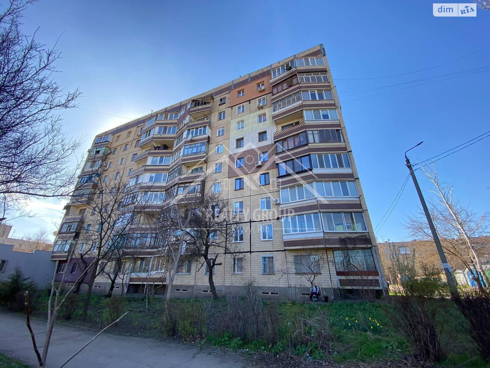 Продажа однокомнатной квартиры в Кривом Роге, на вулиця Віктора Оцерклевича, район Саксаганский фото 1