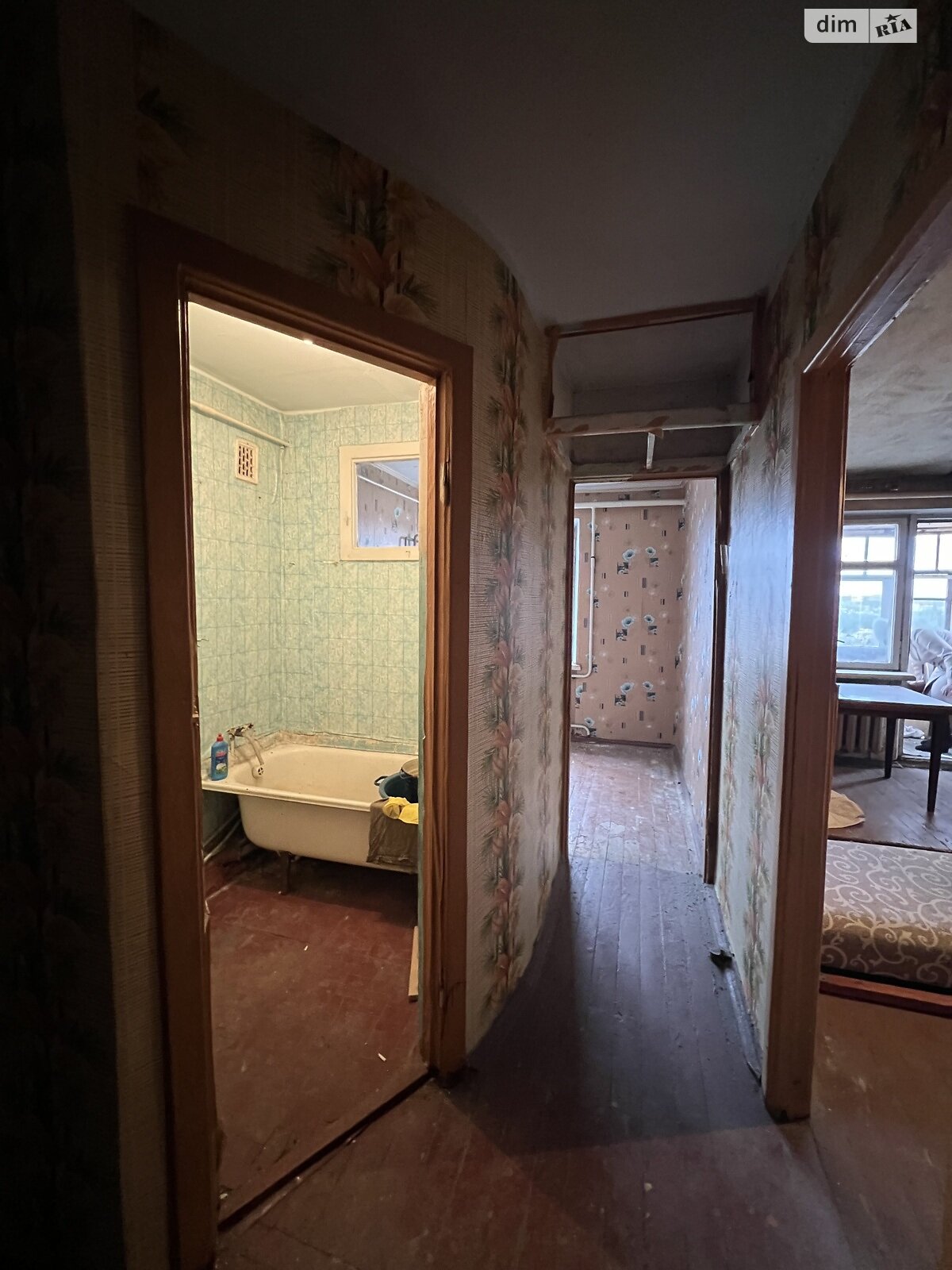 Продажа однокомнатной квартиры в Кривом Роге, на ул. Мелешкина 24, район Саксаганский фото 1