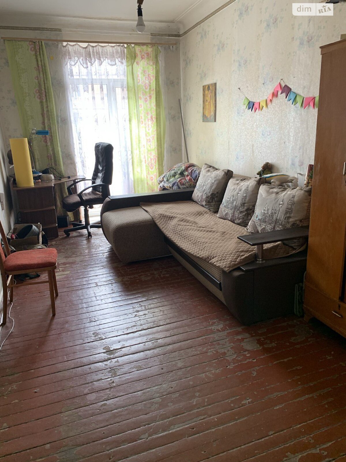 Продажа двухкомнатной квартиры в Кривом Роге, на ул. Мелешкина 9, район Саксаганский фото 1 Продажа двухкомнатной квартиры в Кривом Роге, на ул. Мелешкина 9, район Саксаганский фото 1