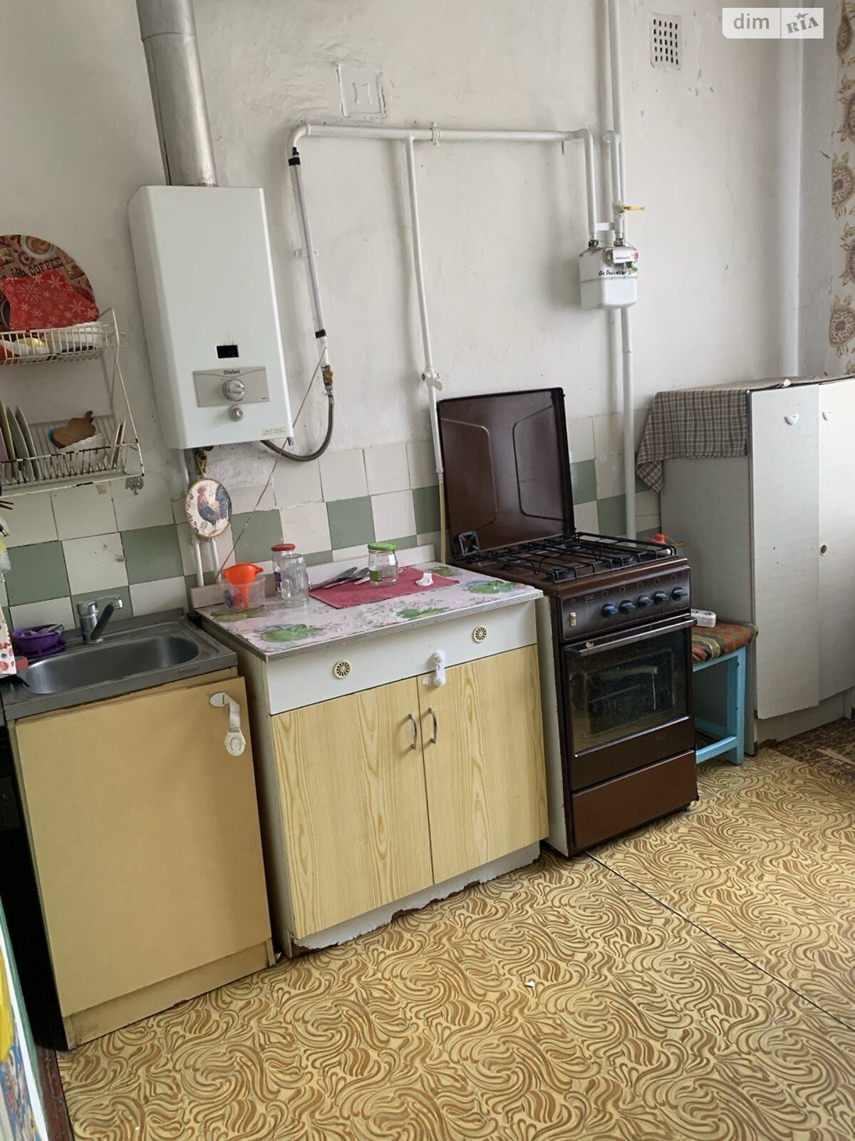 Продажа двухкомнатной квартиры в Кривом Роге, на ул. Мелешкина 9, район Саксаганский фото 1 Продажа двухкомнатной квартиры в Кривом Роге, на ул. Мелешкина 9, район Саксаганский фото 1