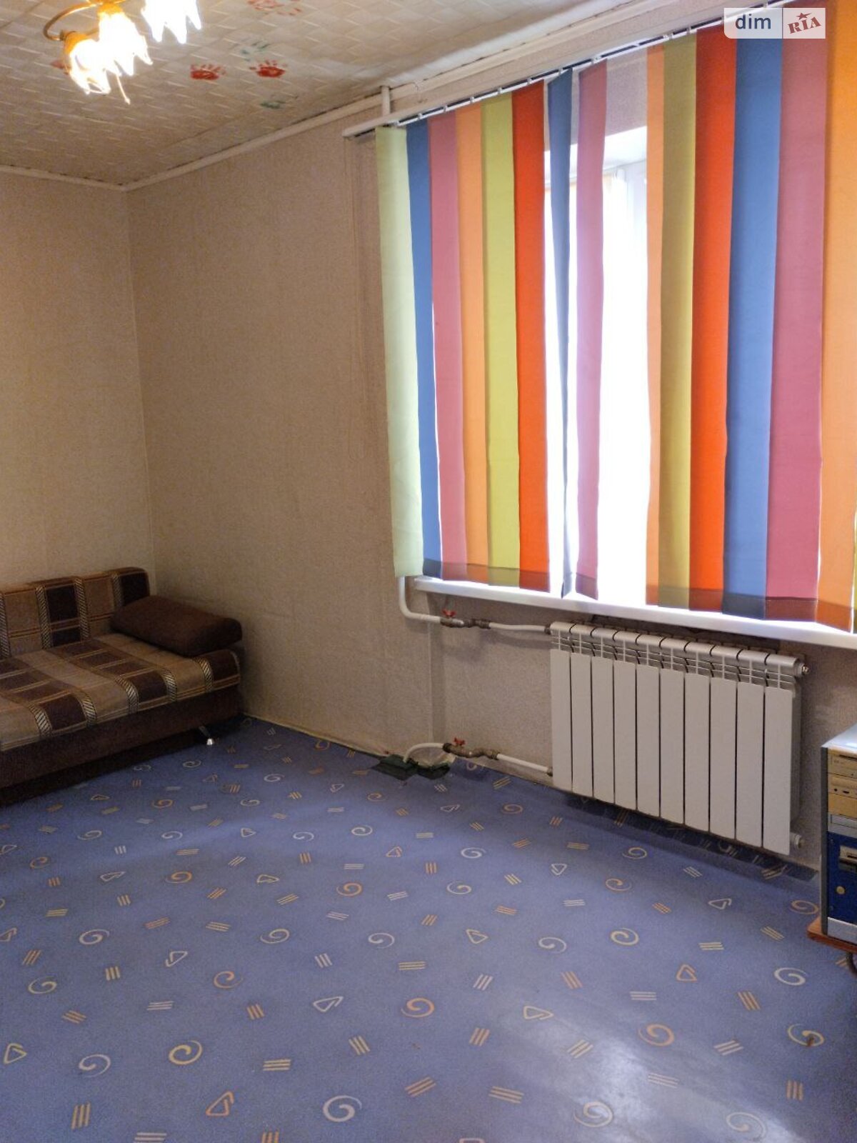 Продаж двокімнатної квартири в Кривому Розі, на вул. Володимира Великого 22, кв. 51, район Саксаганський фото 1 Продаж двокімнатної квартири в Кривому Розі, на вул. Володимира Великого 22, кв. 51, район Саксаганський фото 1