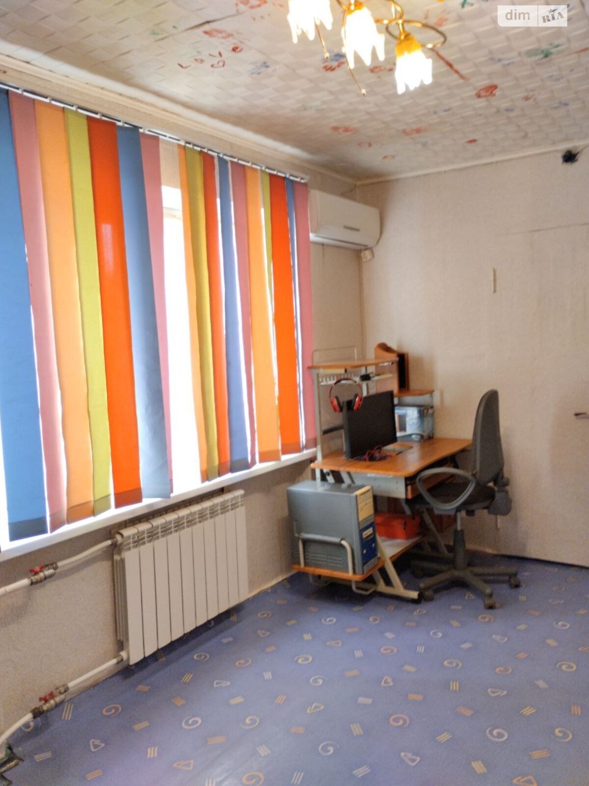 Продаж двокімнатної квартири в Кривому Розі, на вул. Володимира Великого 22, кв. 51, район Саксаганський фото 1 Продаж двокімнатної квартири в Кривому Розі, на вул. Володимира Великого 22, кв. 51, район Саксаганський фото 1