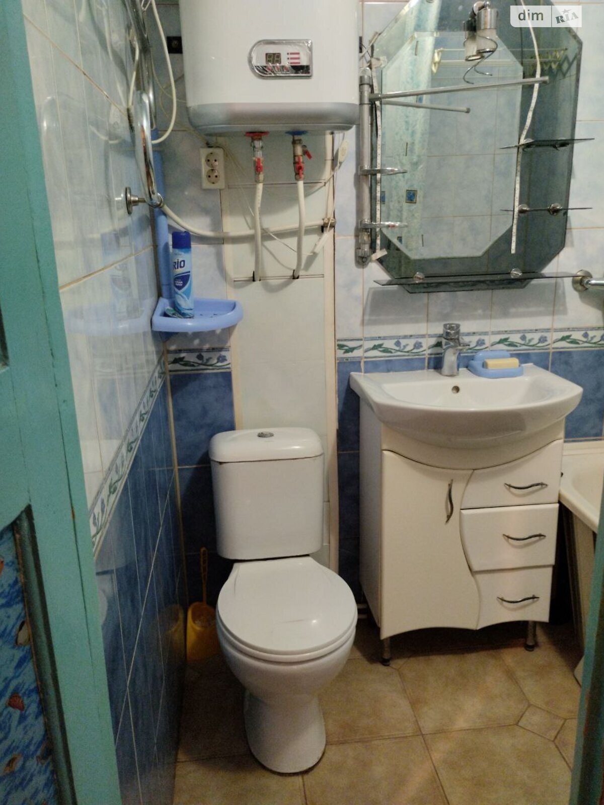 Продаж двокімнатної квартири в Кривому Розі, на вул. Володимира Великого 22, кв. 51, район Саксаганський фото 1 Продаж двокімнатної квартири в Кривому Розі, на вул. Володимира Великого 22, кв. 51, район Саксаганський фото 1