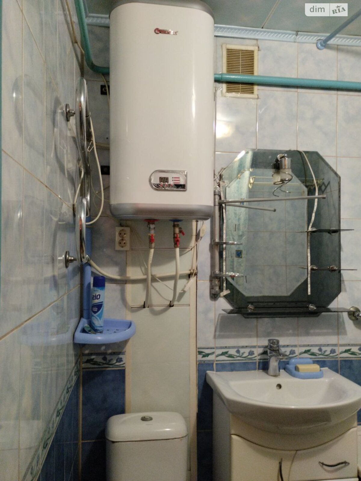 Продаж двокімнатної квартири в Кривому Розі, на вул. Володимира Великого 22, кв. 51, район Саксаганський фото 1 Продаж двокімнатної квартири в Кривому Розі, на вул. Володимира Великого 22, кв. 51, район Саксаганський фото 1
