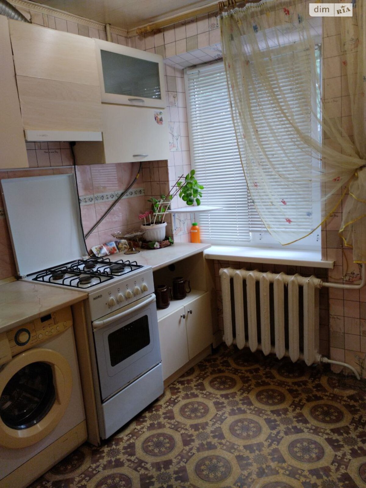 Продаж двокімнатної квартири в Кривому Розі, на вул. Володимира Великого 22, кв. 51, район Саксаганський фото 1 Продаж двокімнатної квартири в Кривому Розі, на вул. Володимира Великого 22, кв. 51, район Саксаганський фото 1