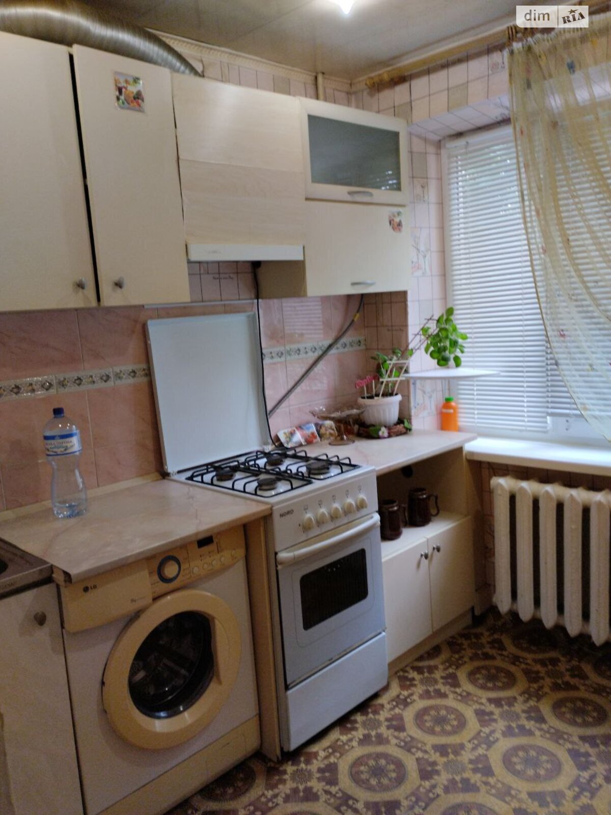 Продаж двокімнатної квартири в Кривому Розі, на вул. Володимира Великого 22, кв. 51, район Саксаганський фото 1 Продаж двокімнатної квартири в Кривому Розі, на вул. Володимира Великого 22, кв. 51, район Саксаганський фото 1