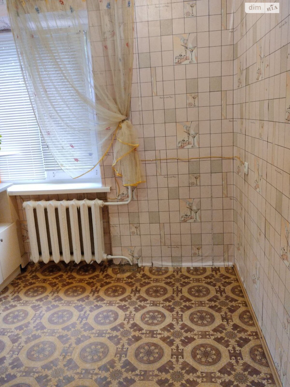 Продаж двокімнатної квартири в Кривому Розі, на вул. Володимира Великого 22, кв. 51, район Саксаганський фото 1 Продаж двокімнатної квартири в Кривому Розі, на вул. Володимира Великого 22, кв. 51, район Саксаганський фото 1