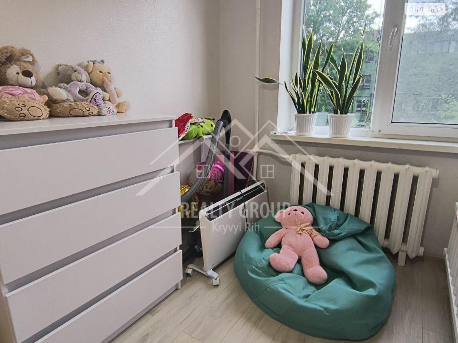 Продаж двокімнатної квартири в Кривому Розі, на вул. Покровська 14, район Саксаганський фото 1
