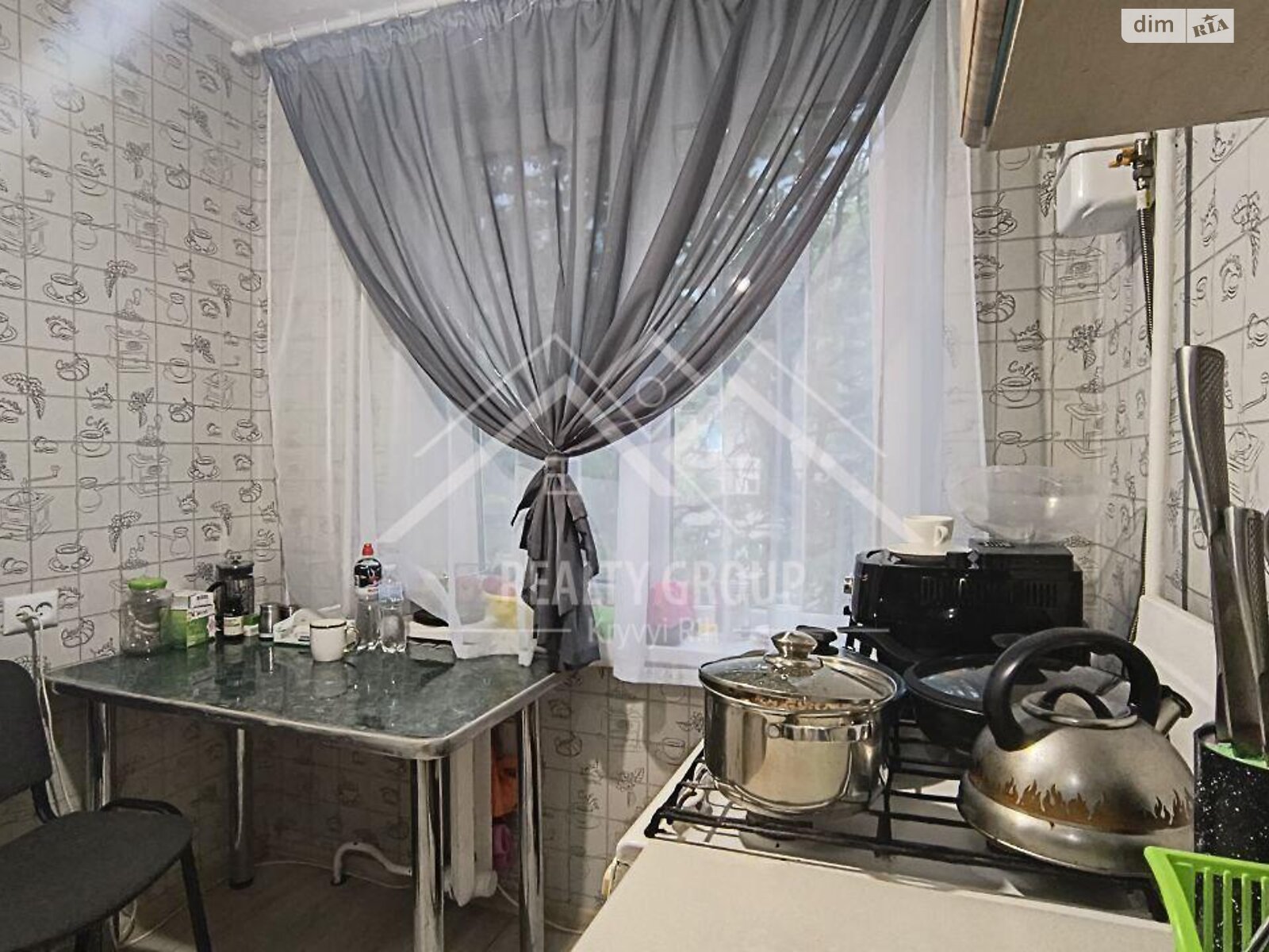Продаж двокімнатної квартири в Кривому Розі, на вул. Покровська 14, район Саксаганський фото 1