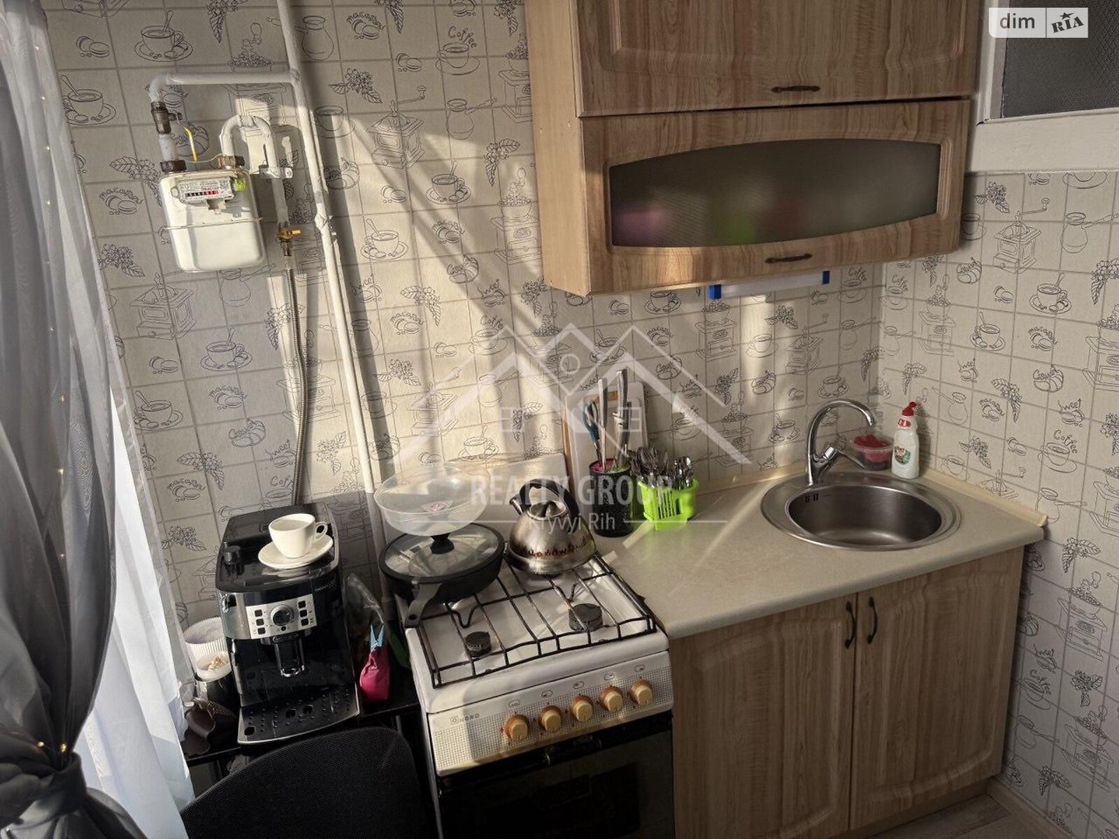 Продаж двокімнатної квартири в Кривому Розі, на вул. Покровська 14, район Саксаганський фото 1