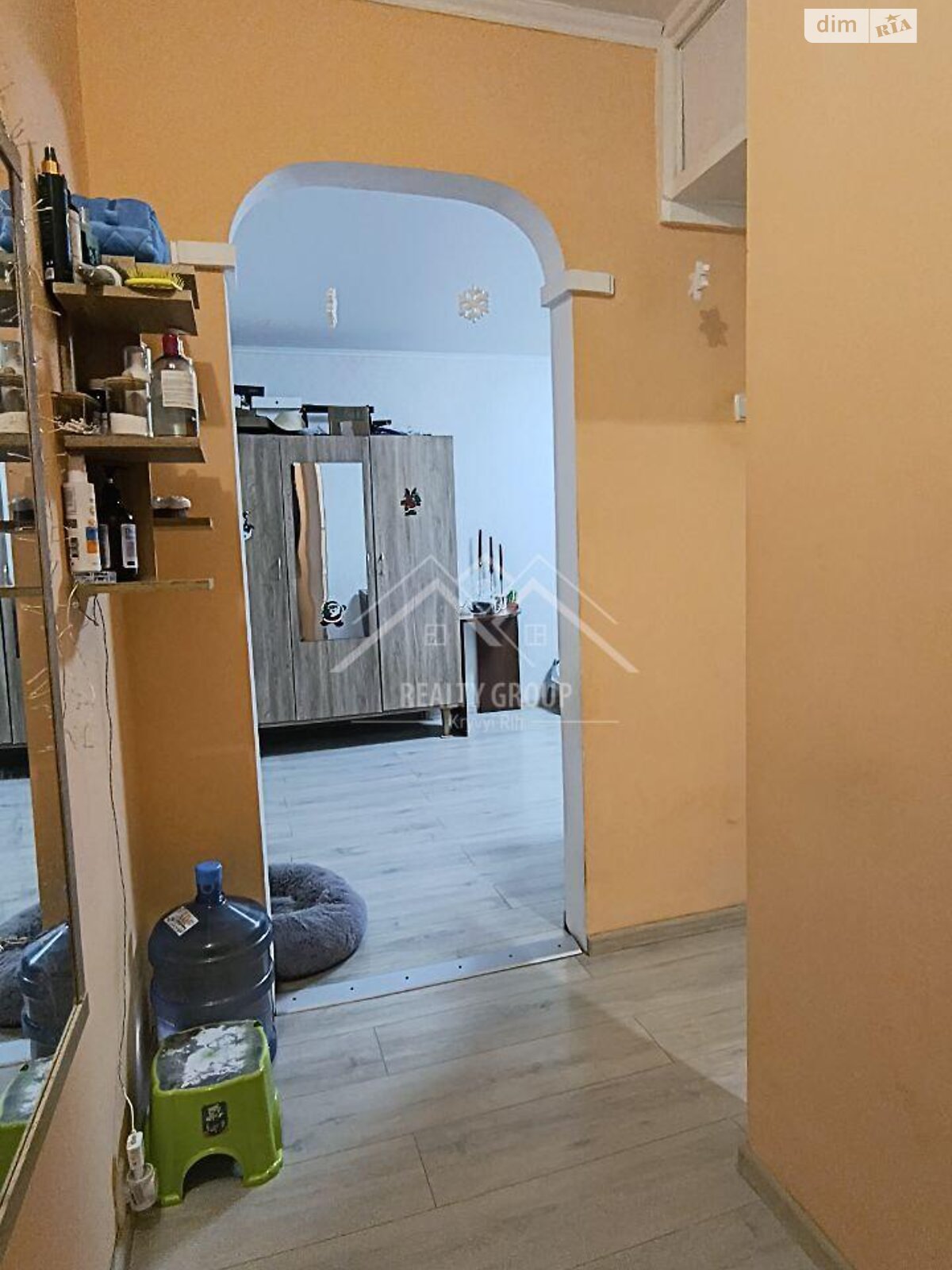 Продаж двокімнатної квартири в Кривому Розі, на вул. Покровська 14, район Саксаганський фото 1