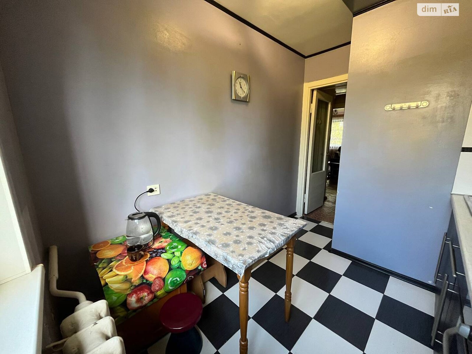 Продажа двухкомнатной квартиры в Кривом Роге, на ул. Покровская 6, район Саксаганский фото 1