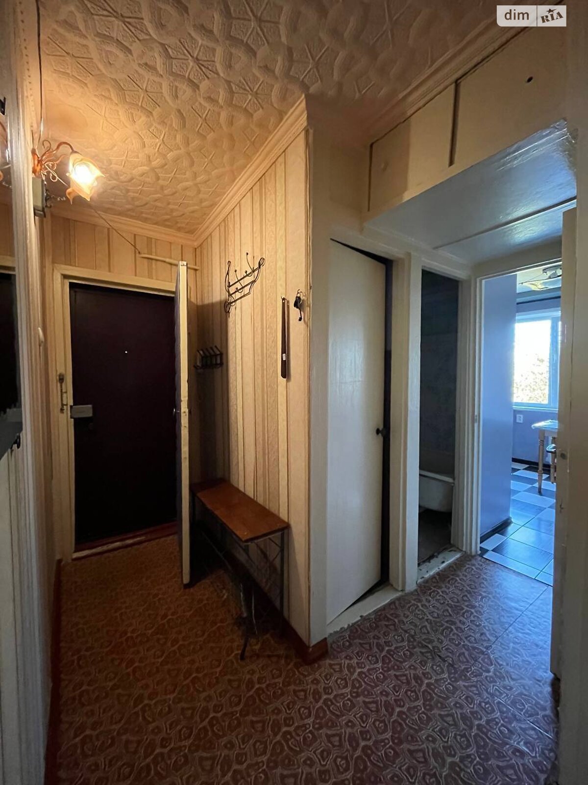 Продажа двухкомнатной квартиры в Кривом Роге, на ул. Покровская 6, район Саксаганский фото 1