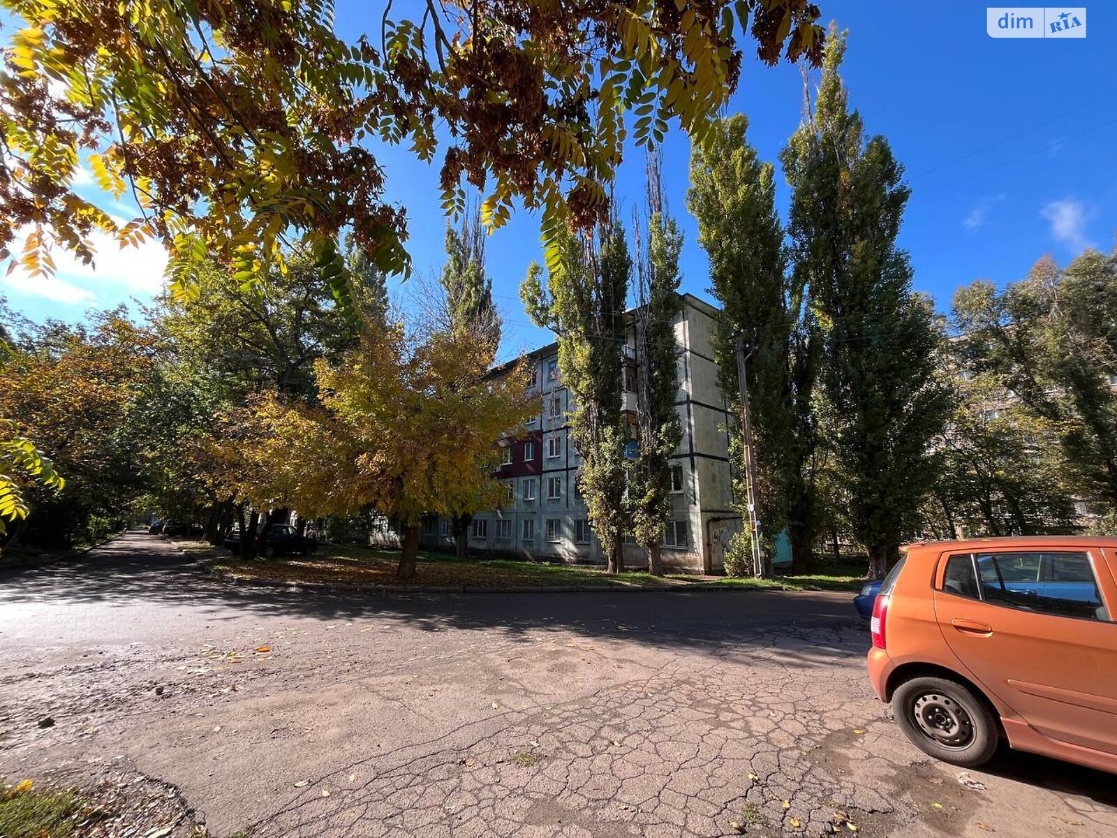 Продажа двухкомнатной квартиры в Кривом Роге, на ул. Покровская 6, район Саксаганский фото 1