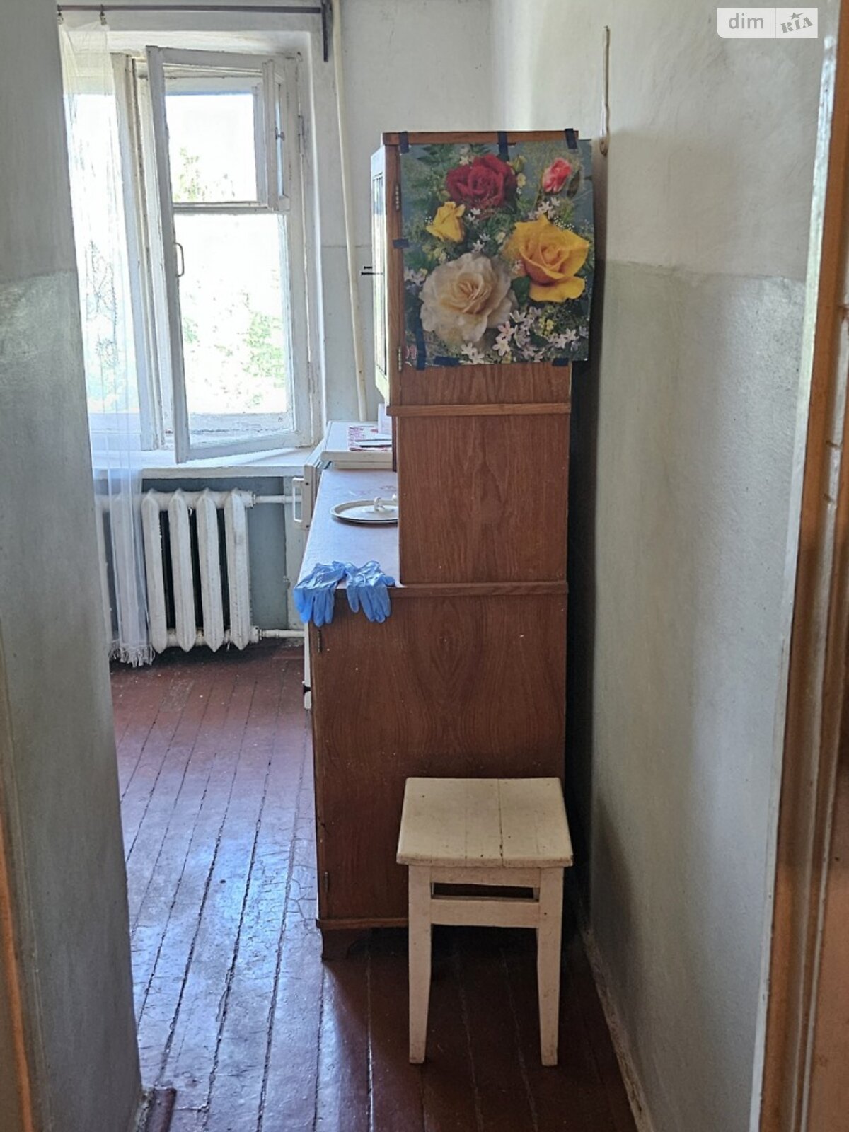 Продаж трикімнатної квартири в Кривому Розі, на вул. Поперечна 1, кв. 29, район Саксаганський фото 1 Продаж трикімнатної квартири в Кривому Розі, на вул. Поперечна 1, кв. 29, район Саксаганський фото 1