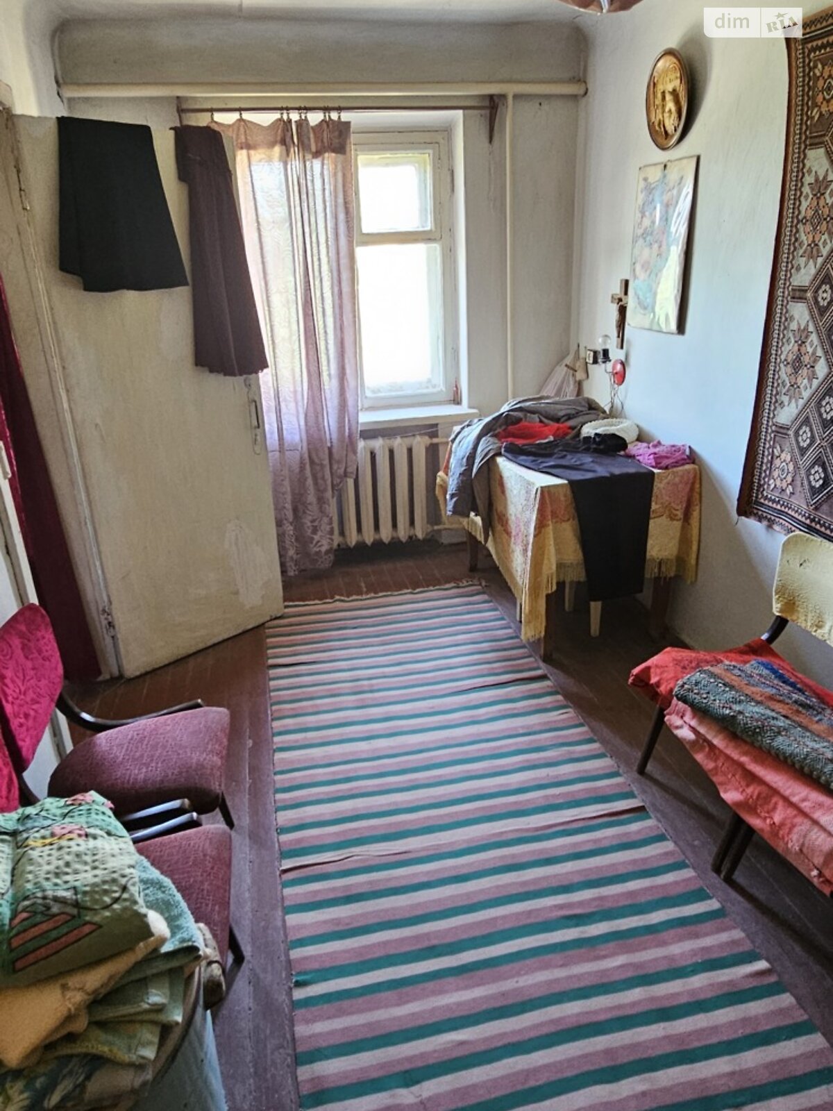 Продаж трикімнатної квартири в Кривому Розі, на вул. Поперечна 1, кв. 29, район Саксаганський фото 1 Продаж трикімнатної квартири в Кривому Розі, на вул. Поперечна 1, кв. 29, район Саксаганський фото 1