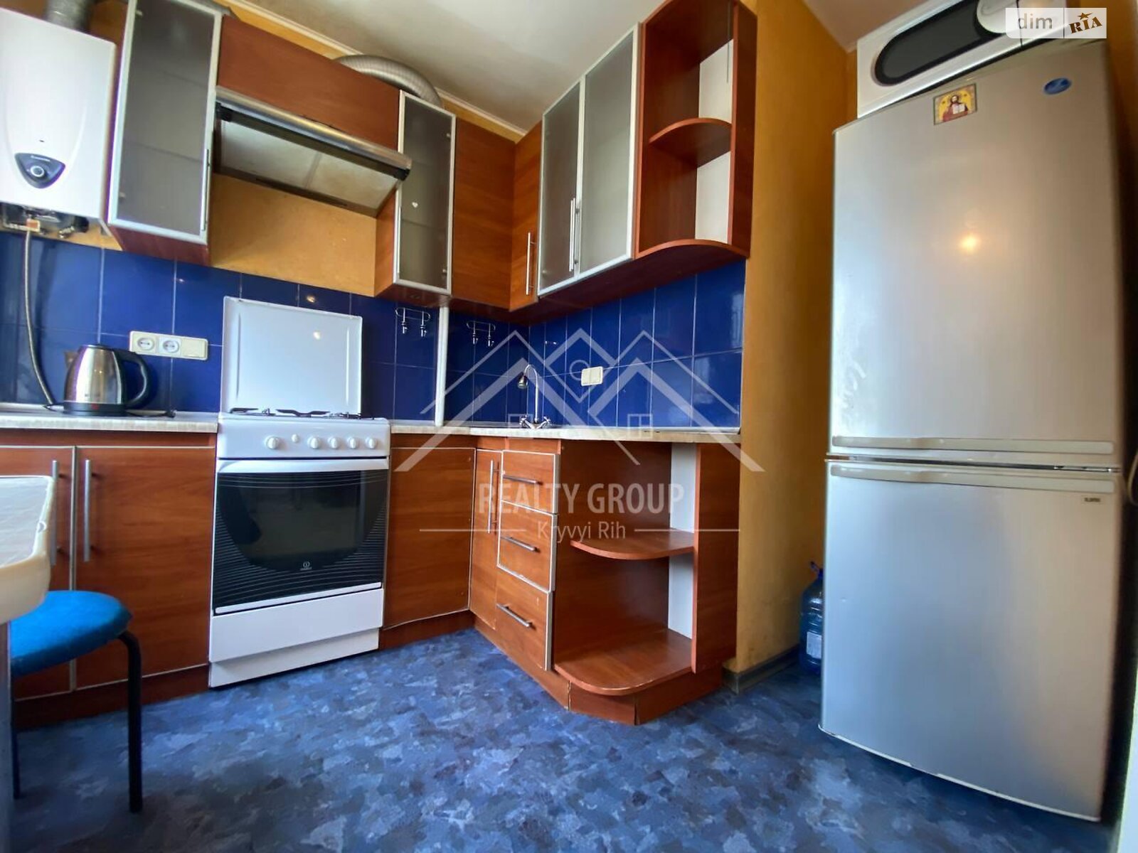 Продаж двокімнатної квартири в Кривому Розі, на вул. Рокосовського 8, район Саксаганський фото 1 Продаж двокімнатної квартири в Кривому Розі, на вул. Рокосовського 8, район Саксаганський фото 1