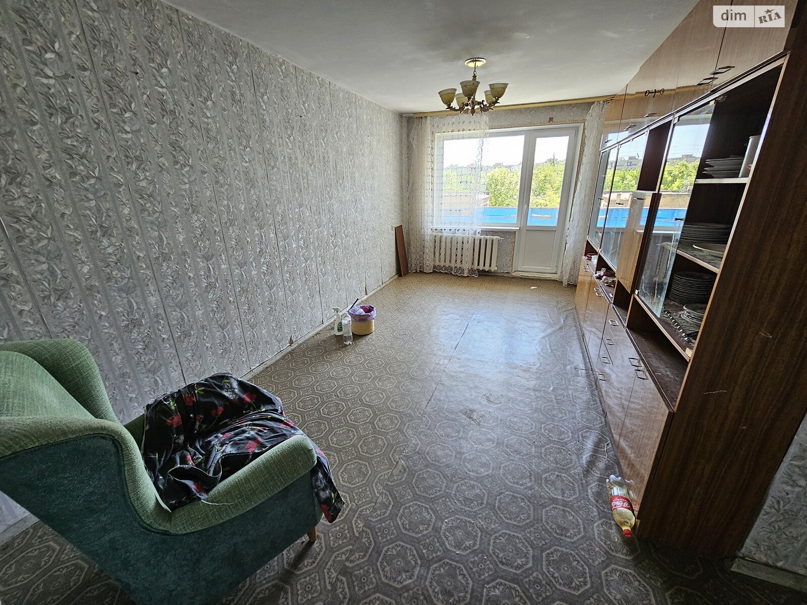 Продажа трехкомнатной квартиры в Кривом Роге, на ул. Содружества 82, район Саксаганский фото 1