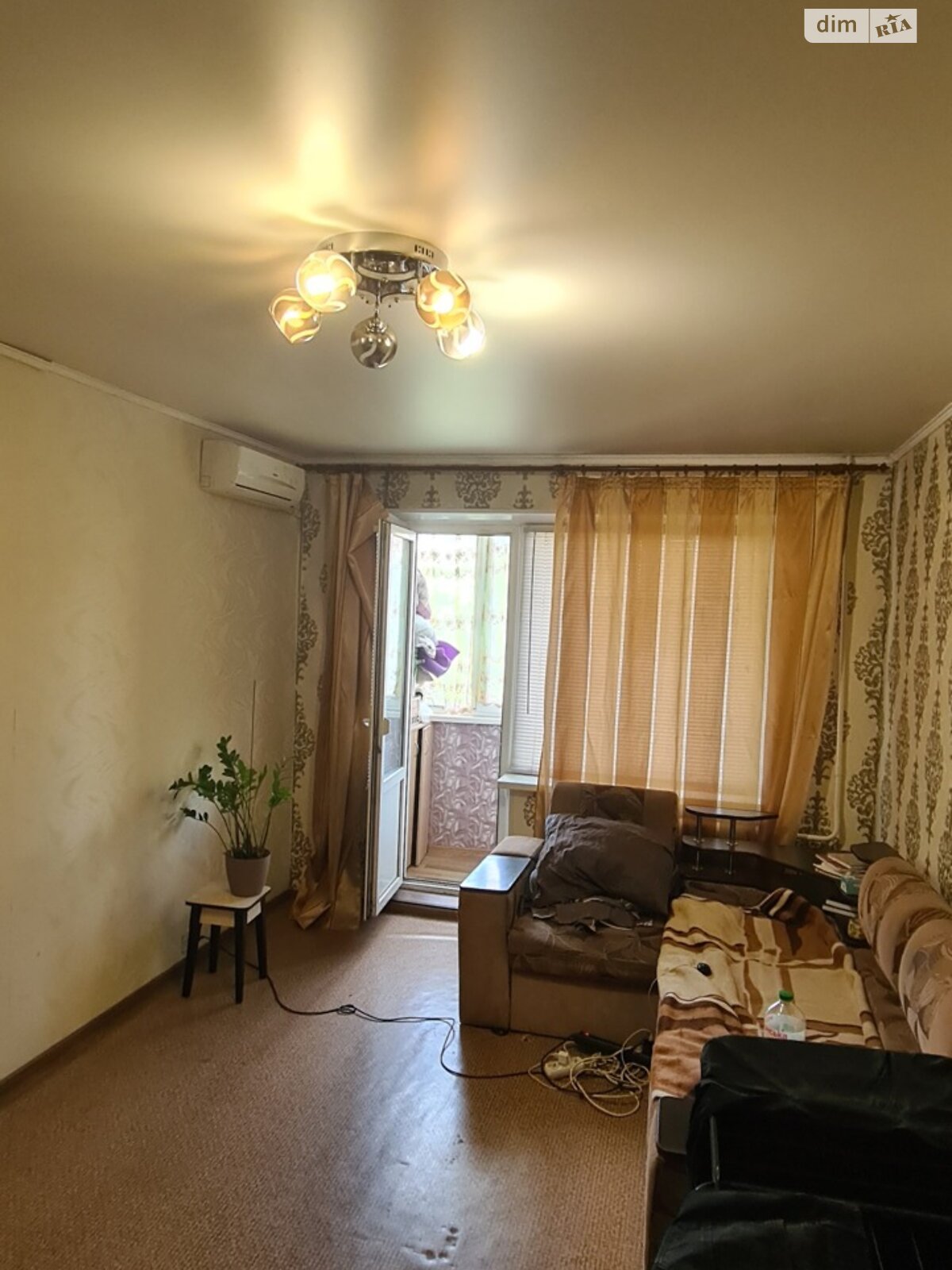 Продажа однокомнатной квартиры в Кривом Роге, на мкр. Солнечный 3, район Саксаганский фото 1
